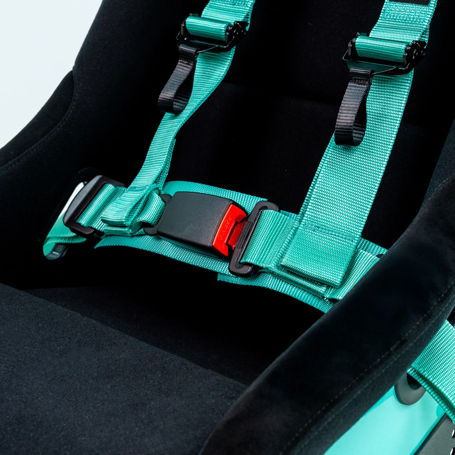 4-Point Racing Harness - Jimmy Broadbent Edition - Image 4