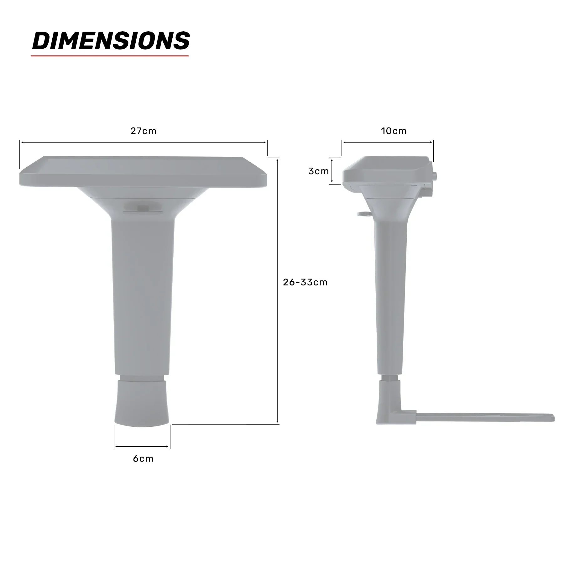 Adjustable Armrests - Image 10