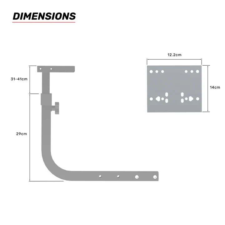 ART Cockpit Gear Shifter Mount - Image 4