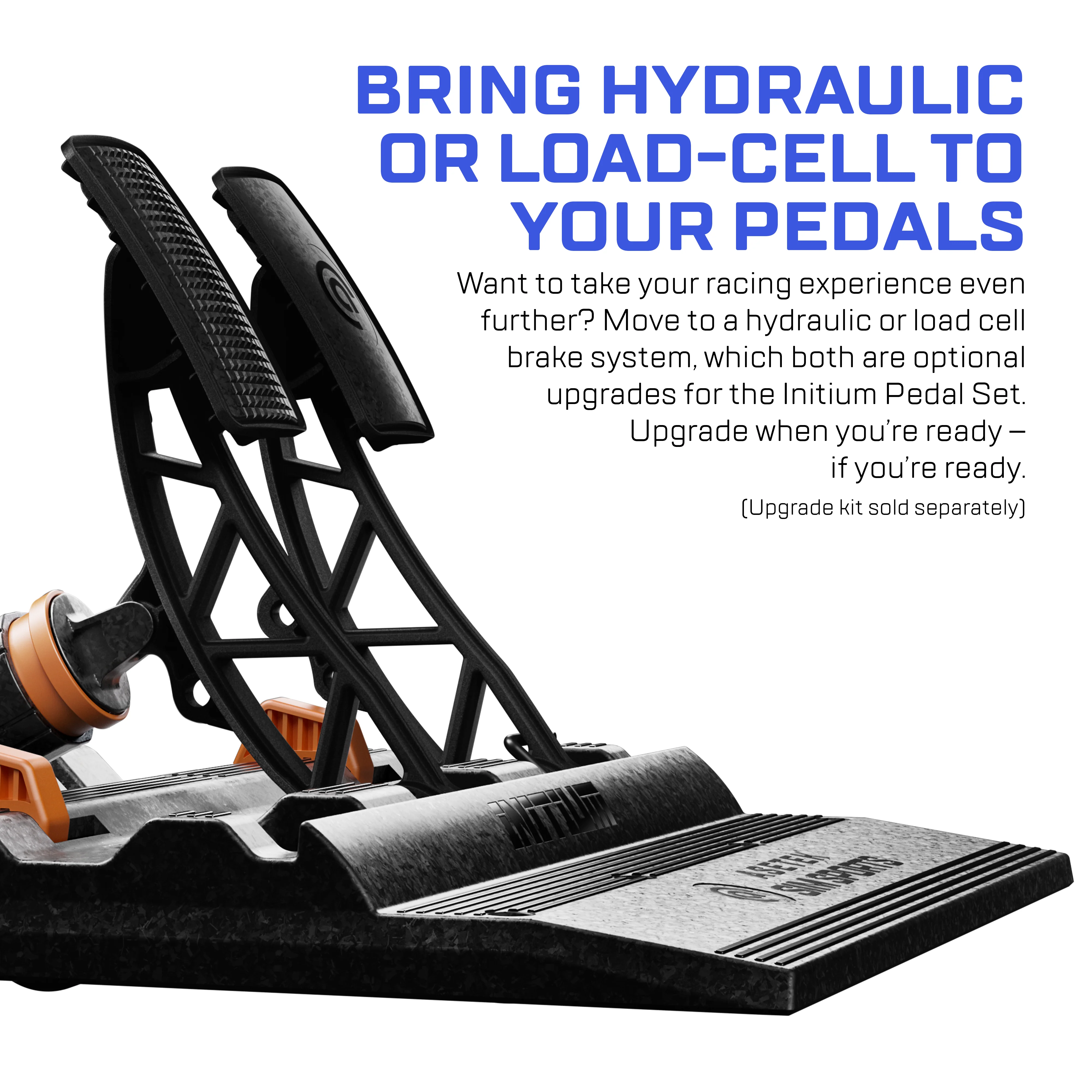 Asetek Initium Pedals Set - Image 7
