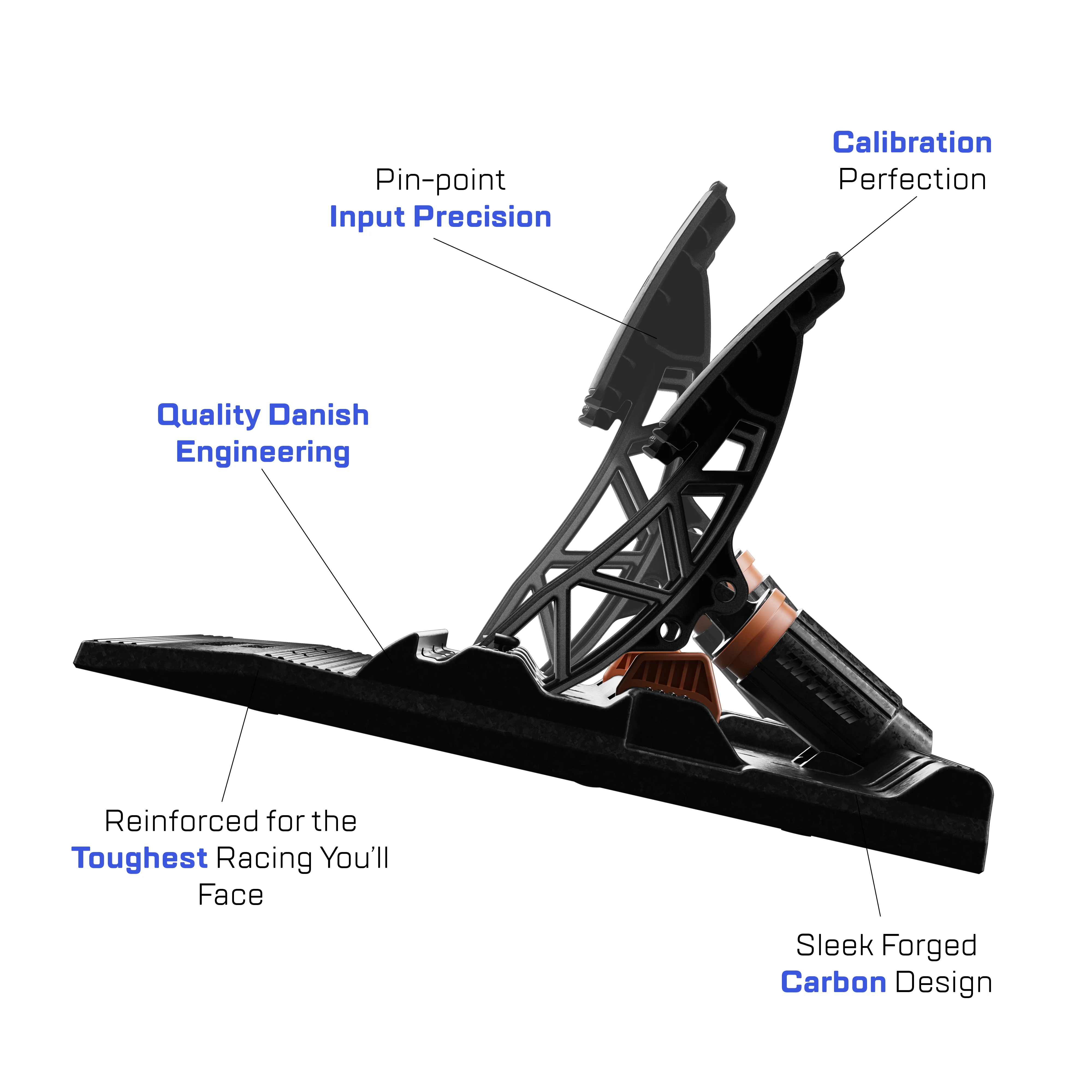 Asetek Initium Sim Racing Bundle - Image 8