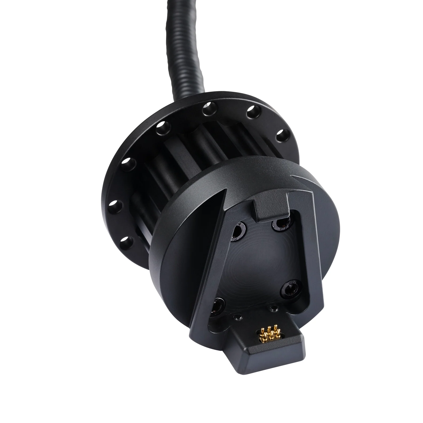 Asetek 3rd party wheelbase QR Adapter - Image 3