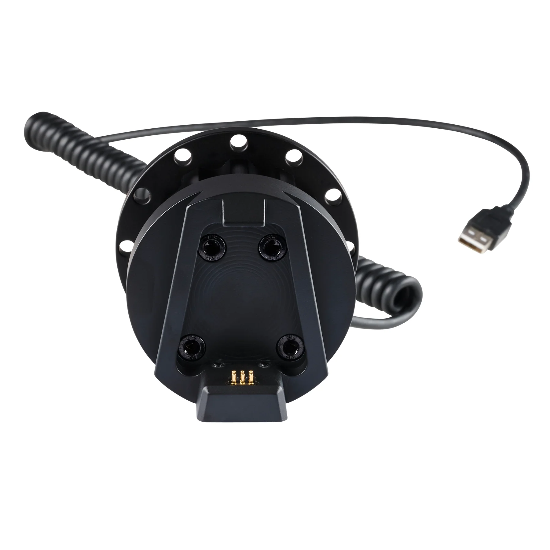 Asetek 3rd party wheelbase QR Adapter - Image 4