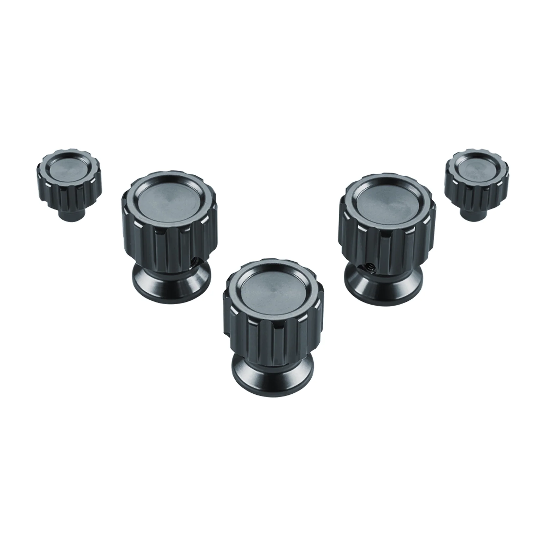 Asetek Aluminum button colour kit - Image 3