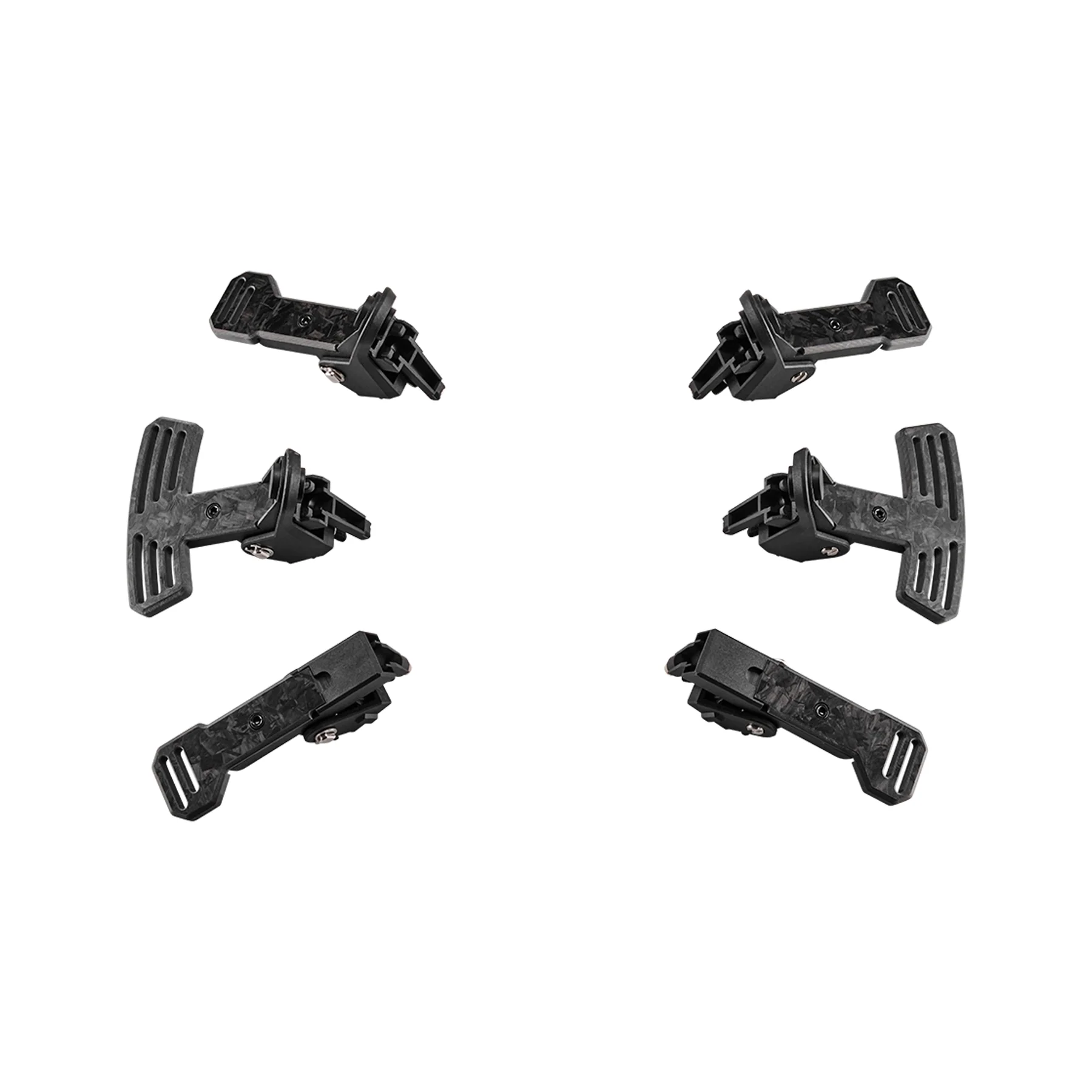 Asetek Carbon Paddles Kit - Image 4