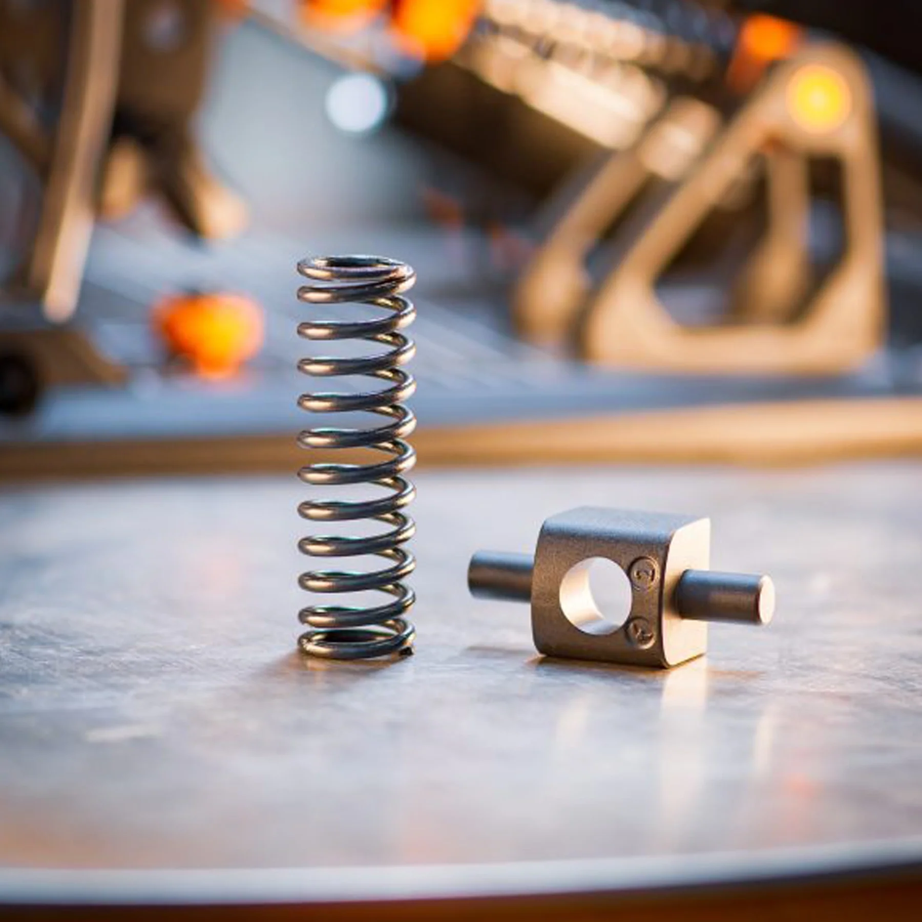 Asetek Firm Throttle Spring - Image 5