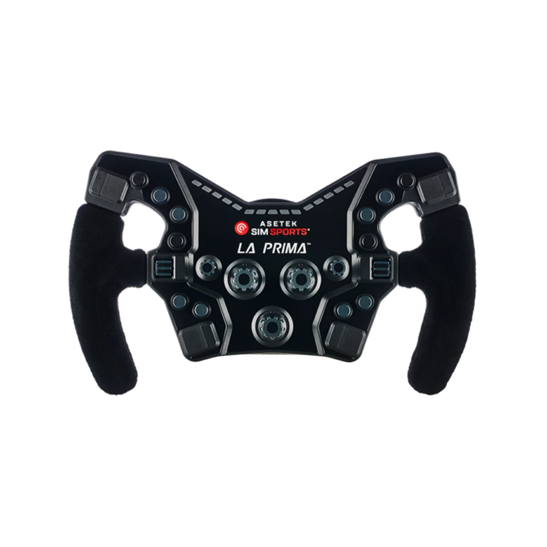 Asetek Formula Regular Handles w. suede - Image 3