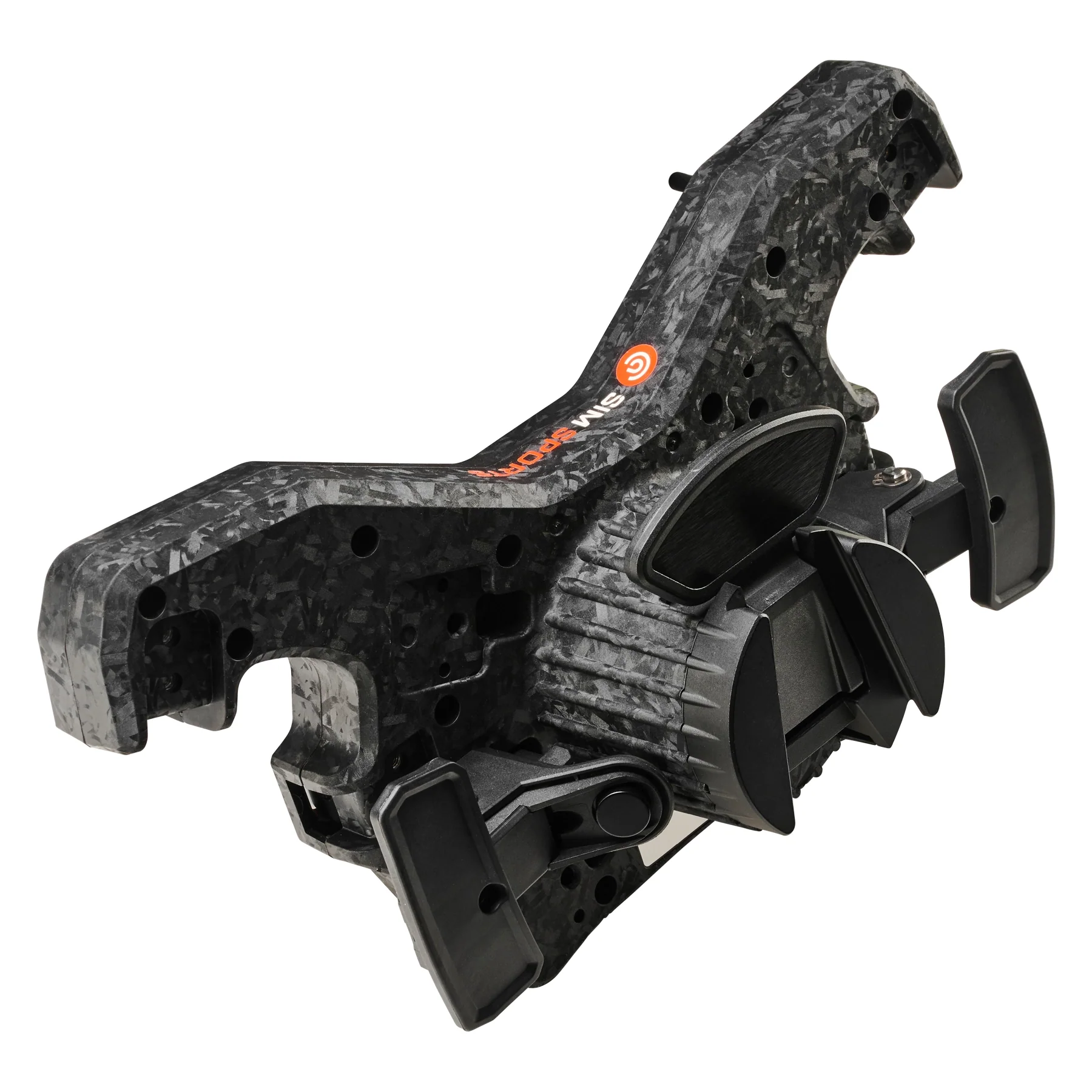 Asetek Forte Formula Button Box (B/G/O) - Image 5
