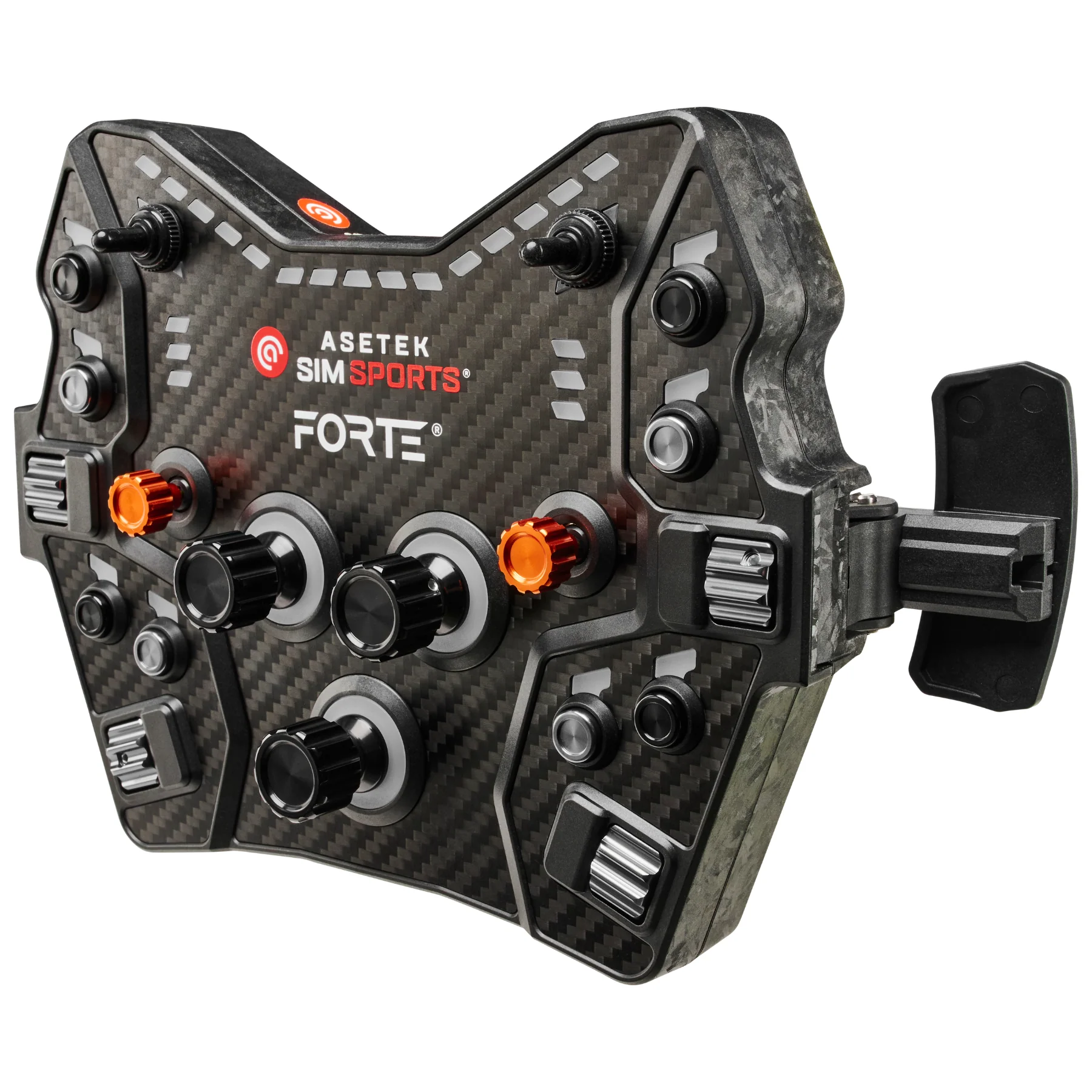 Asetek Forte GT Button Box (BGO) - Image 5