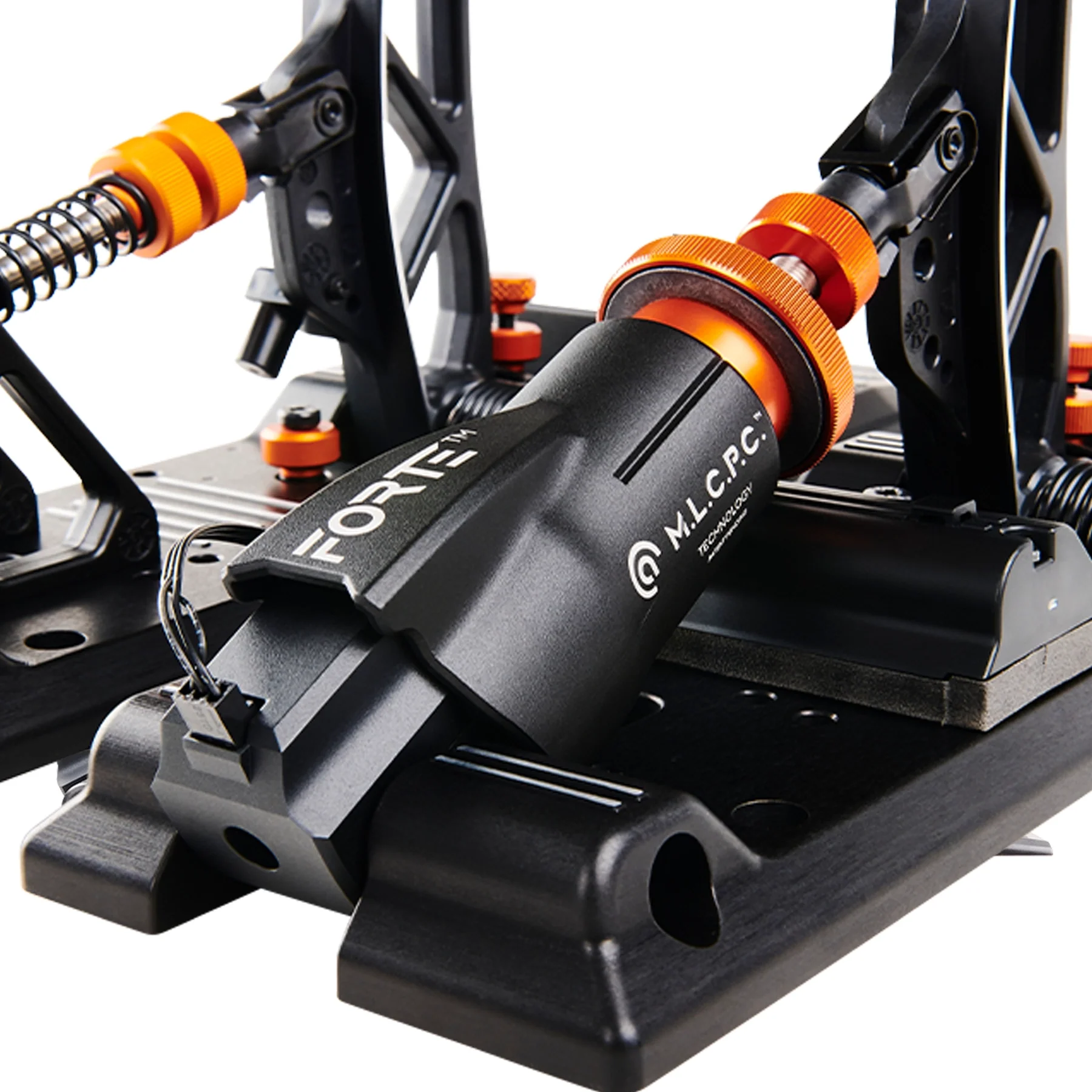 Asetek Forte S-Series Brake and Throttle BT - Image 7