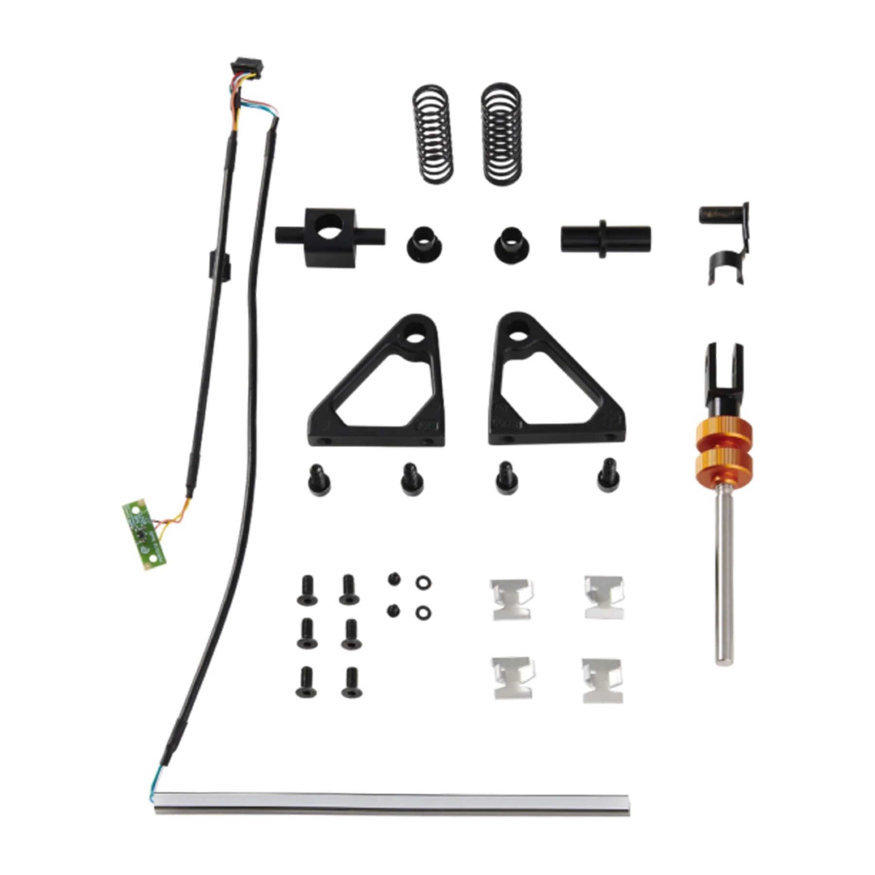 Asetek La Prima to Forte Pedal Upgrade Kit - Image 3