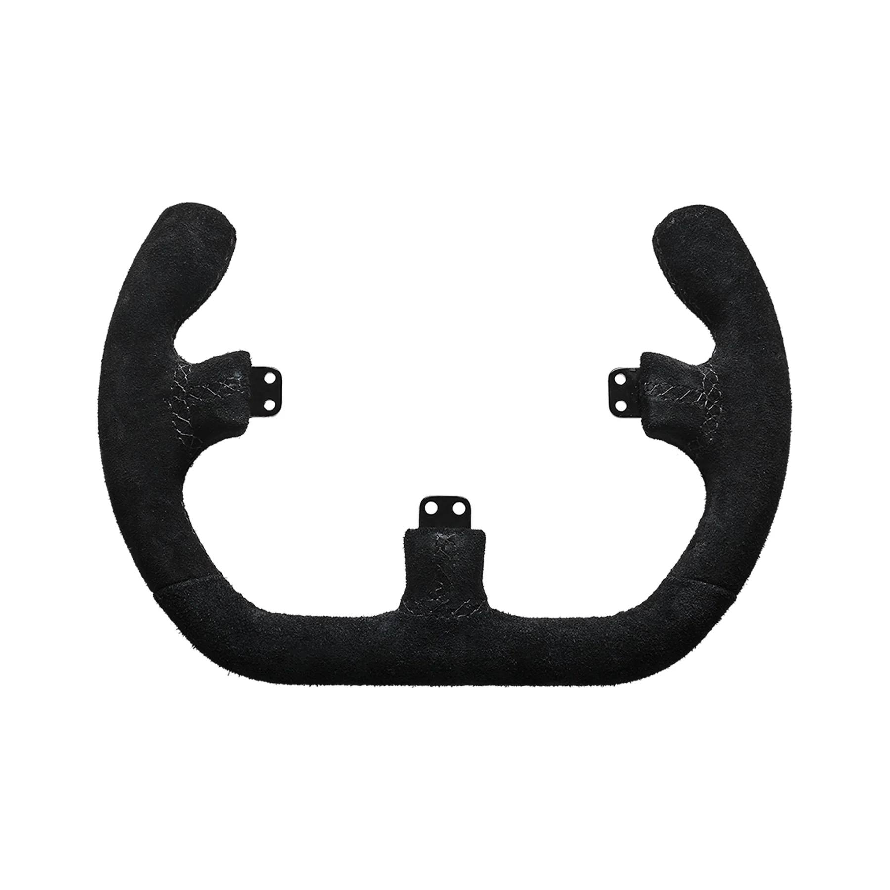 Asetek Open D Black Suede Rim