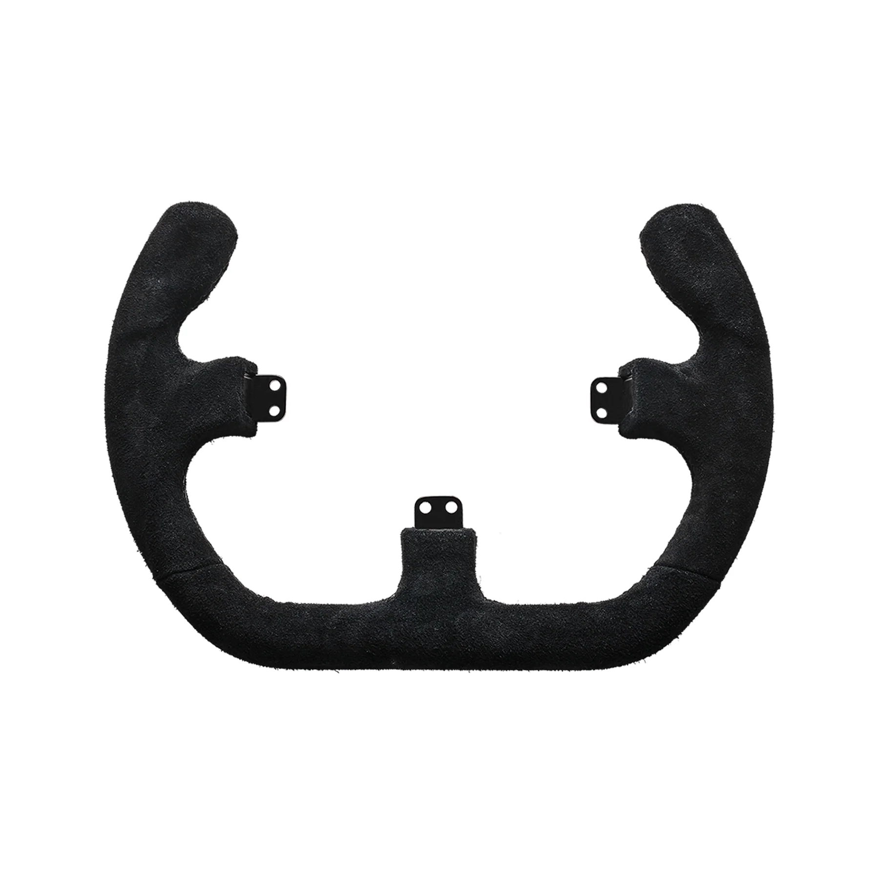 Asetek Open D Black Suede Rim - Image 5