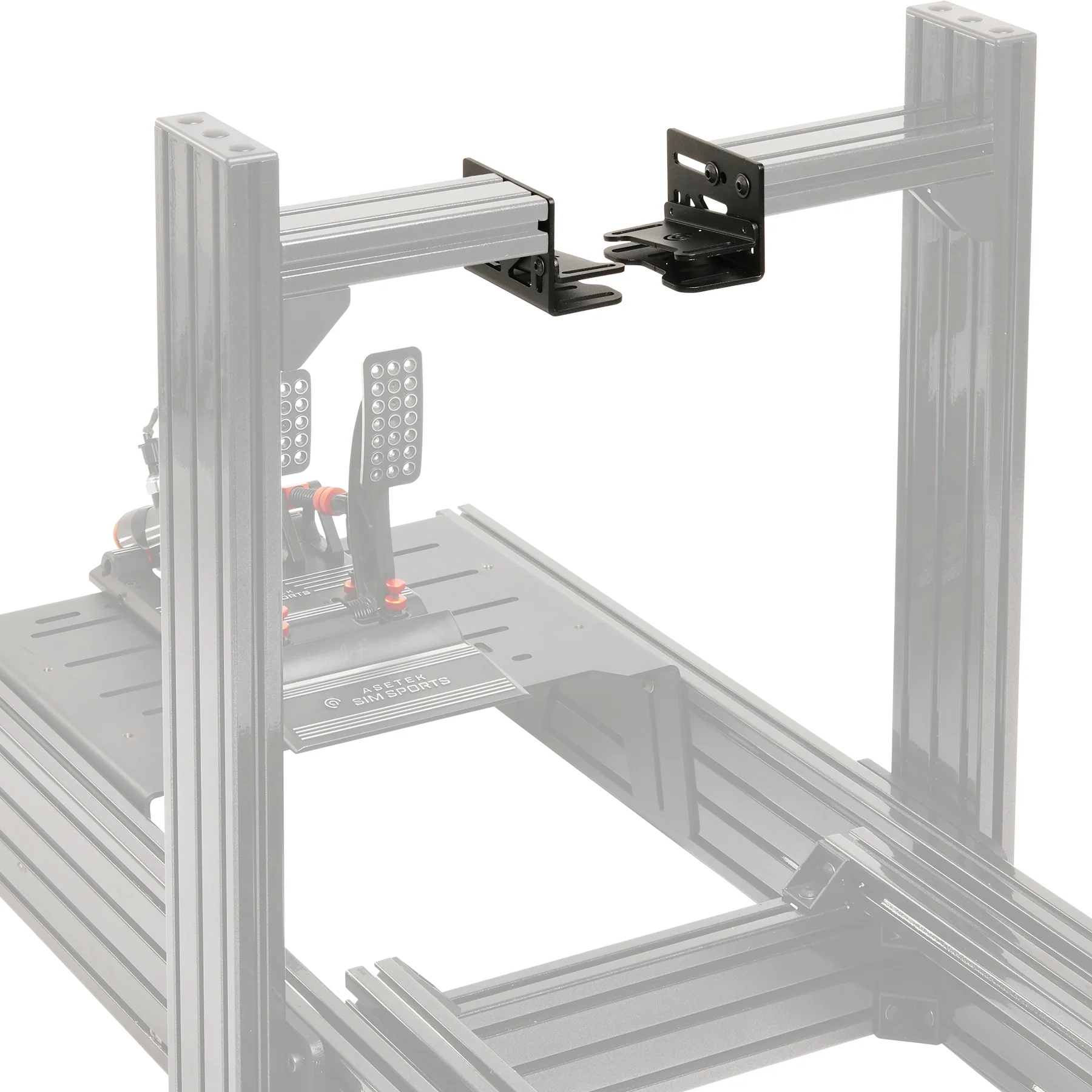 Asetek Wheelbase Mount With Tilt - Image 7
