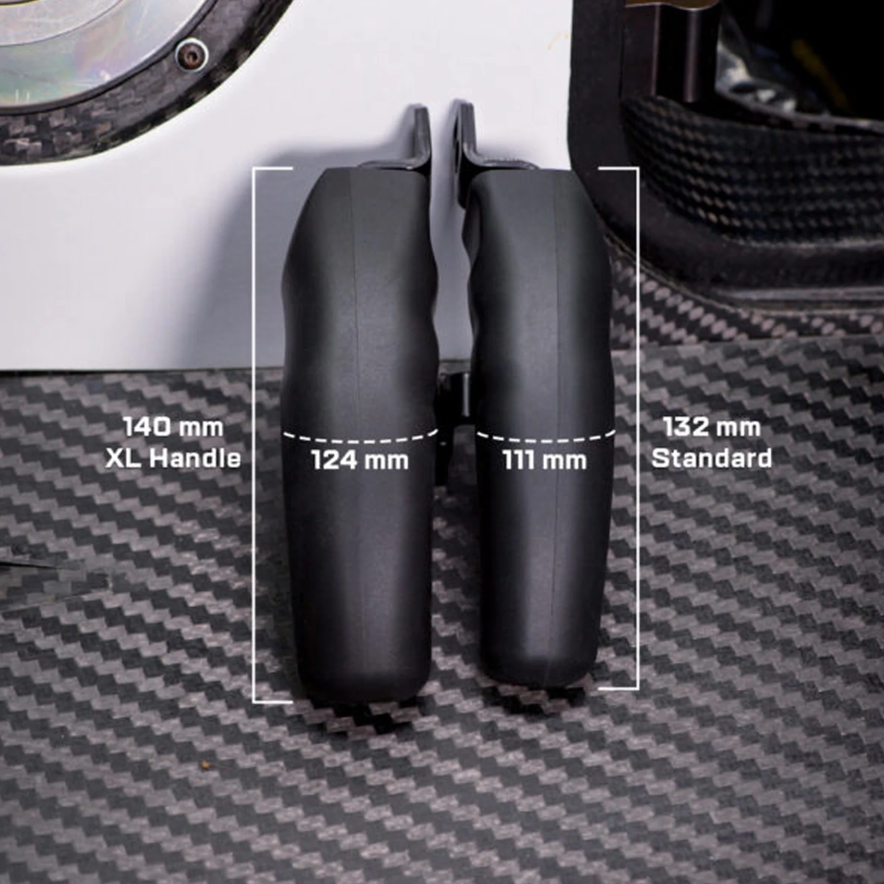 Asetek Formula XL Handles - Image 4