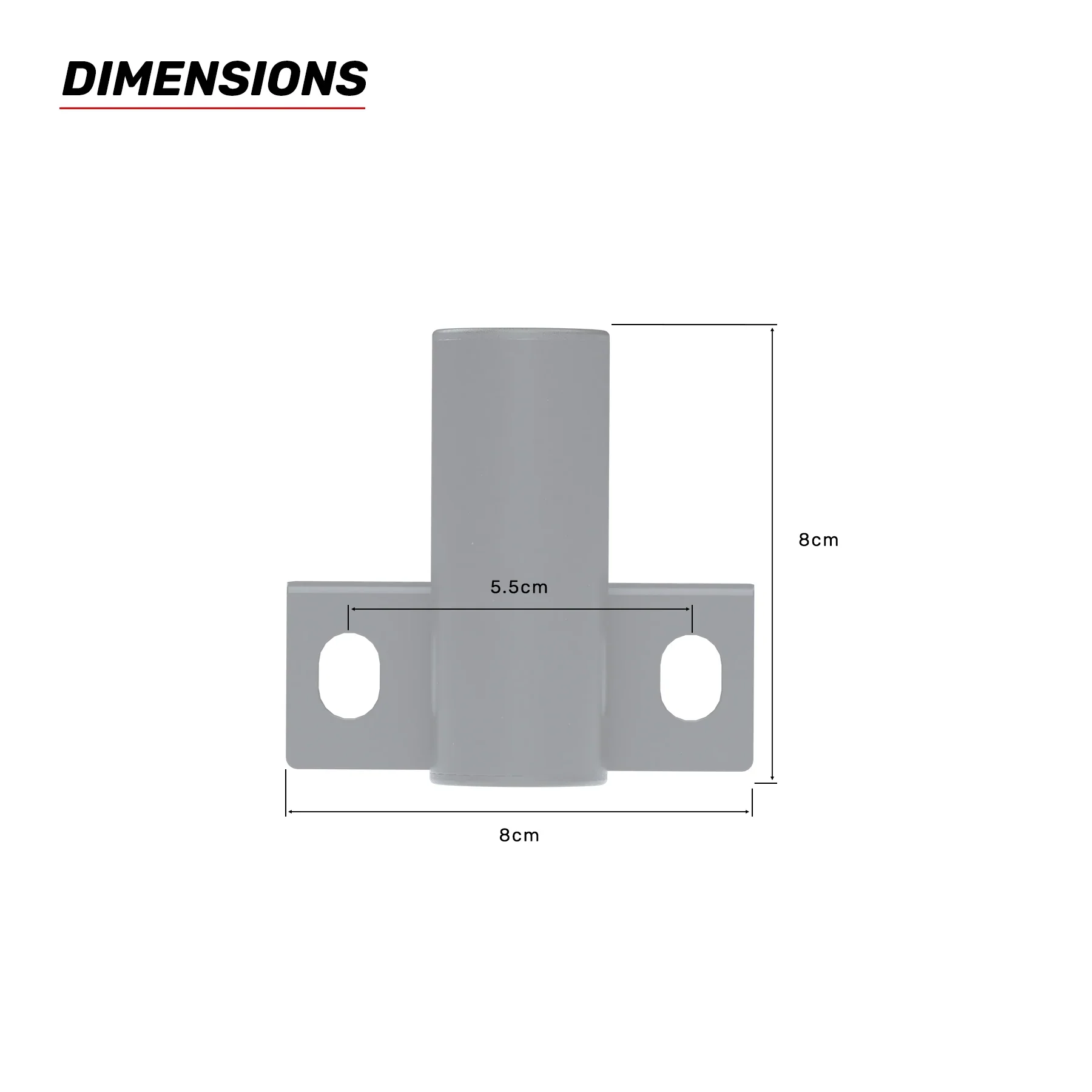 Buttkicker Gamer 2 Mounting Bracket - Image 3