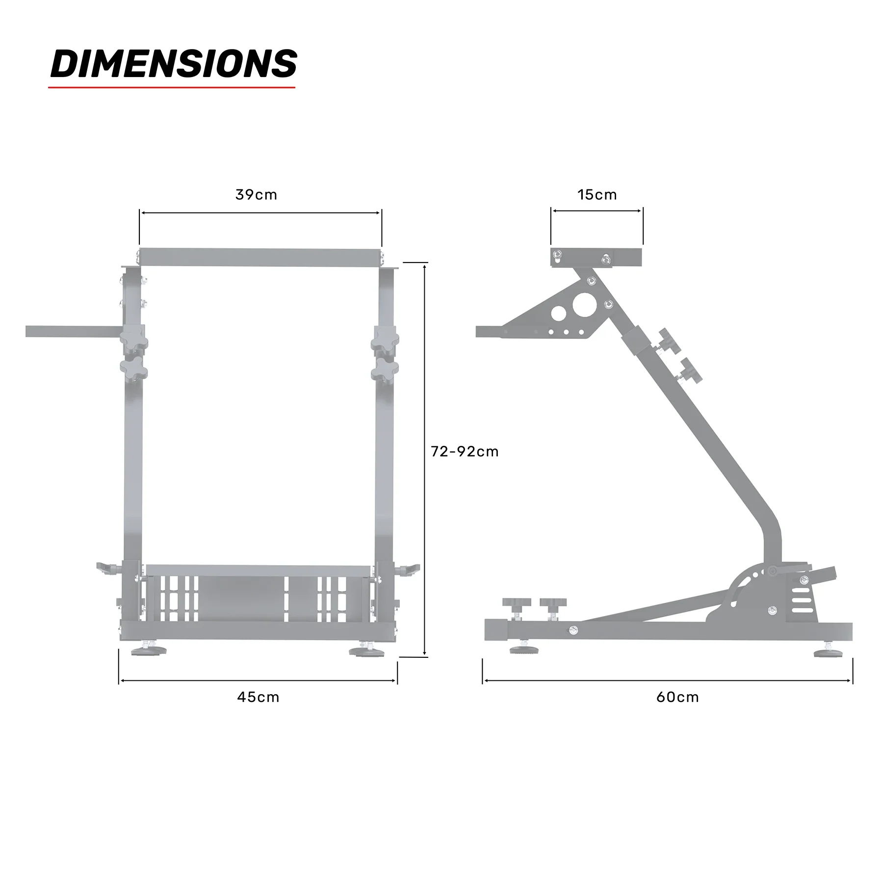 Resale - CLASSIC Wheel Stand - Image 3