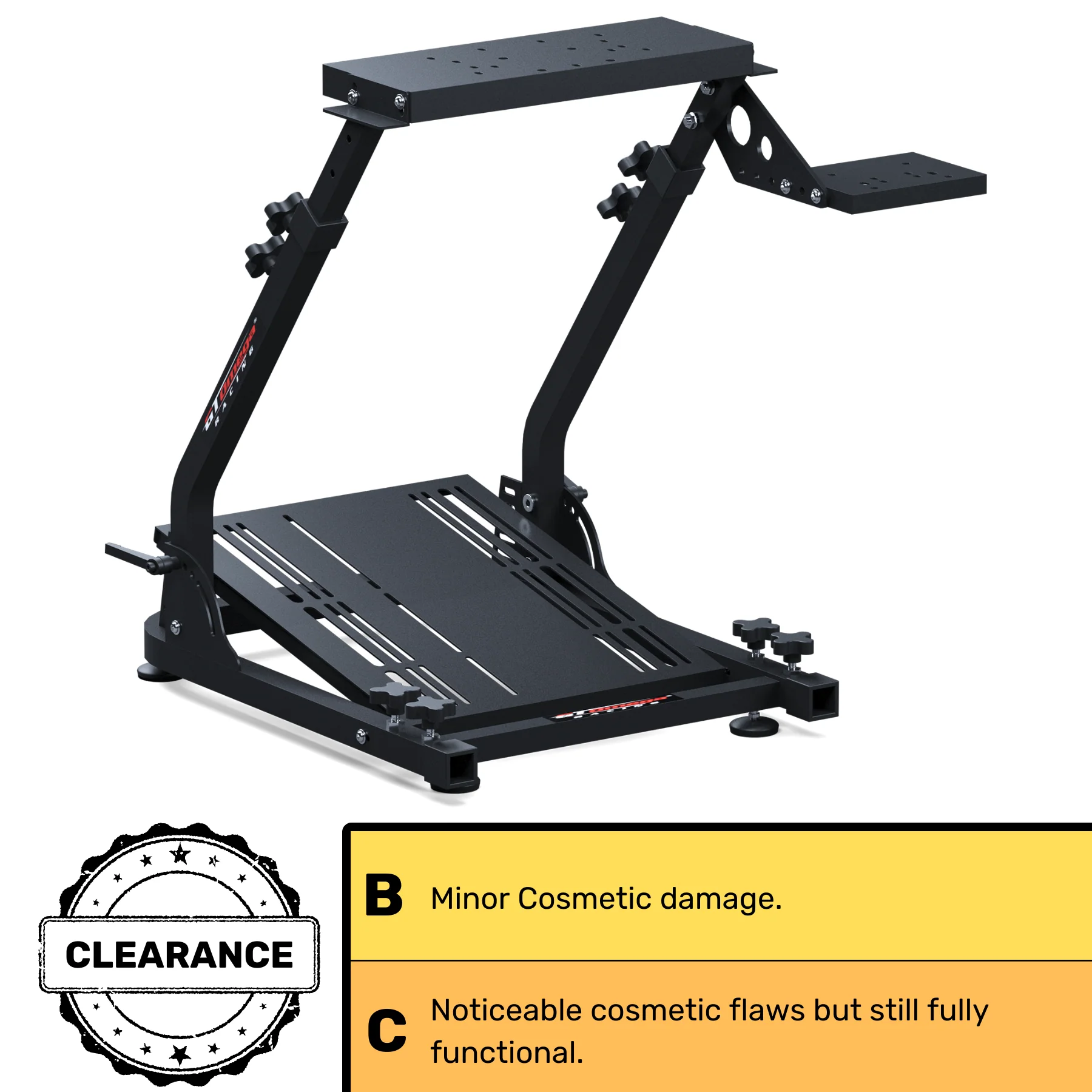 Resale - CLASSIC Wheel Stand - Image 4