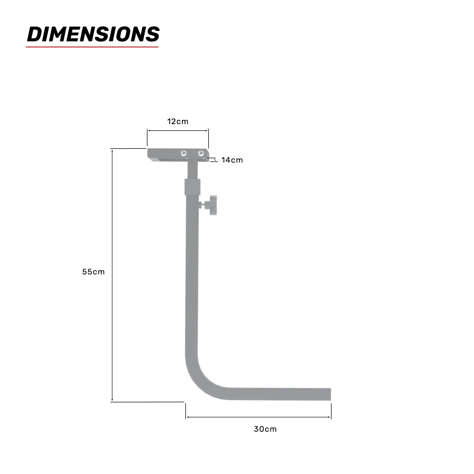 CLASSIC Wheel Stand Gear Shifter Mount V1 - Image 5