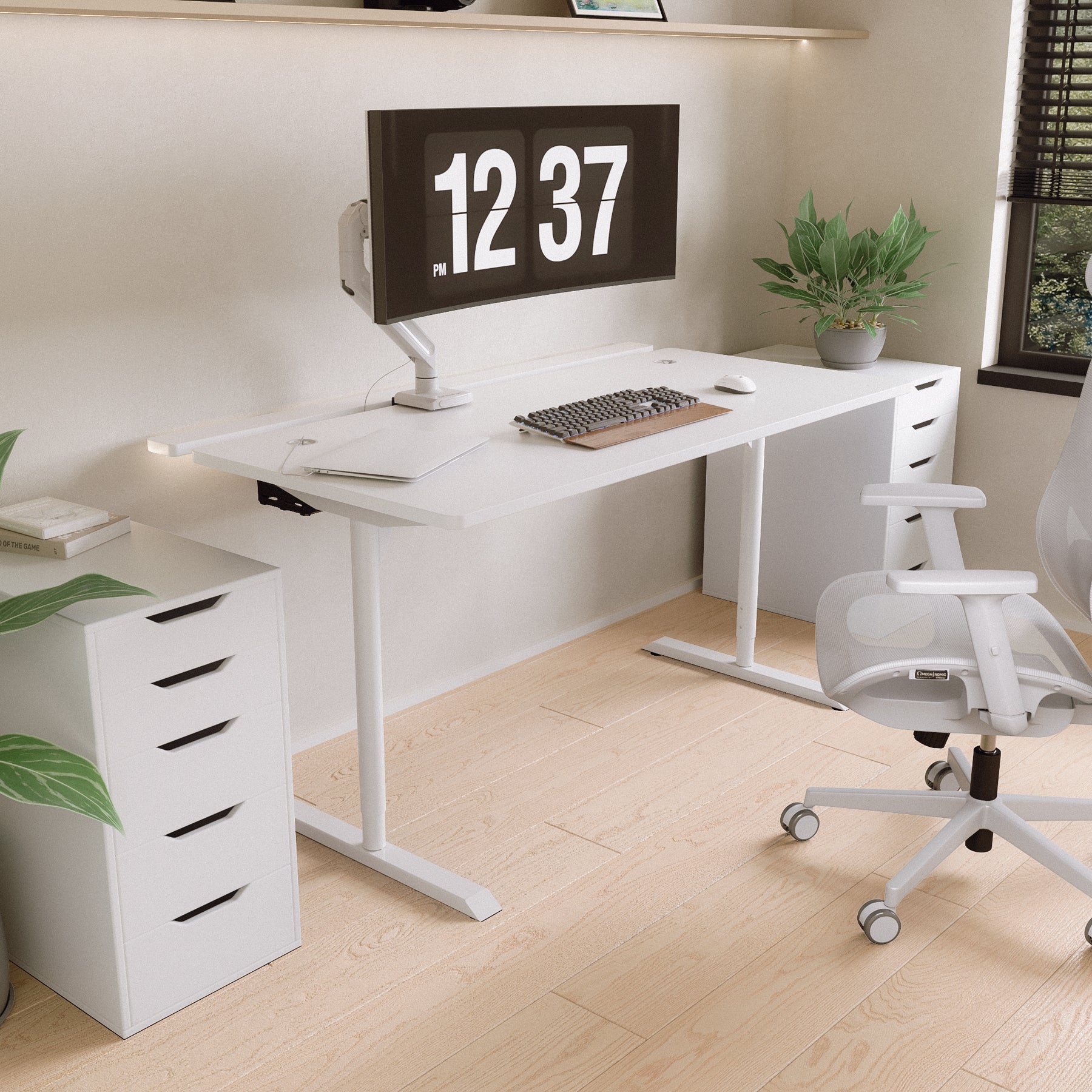 CORE - Manual Adjustment Desk - Image 112