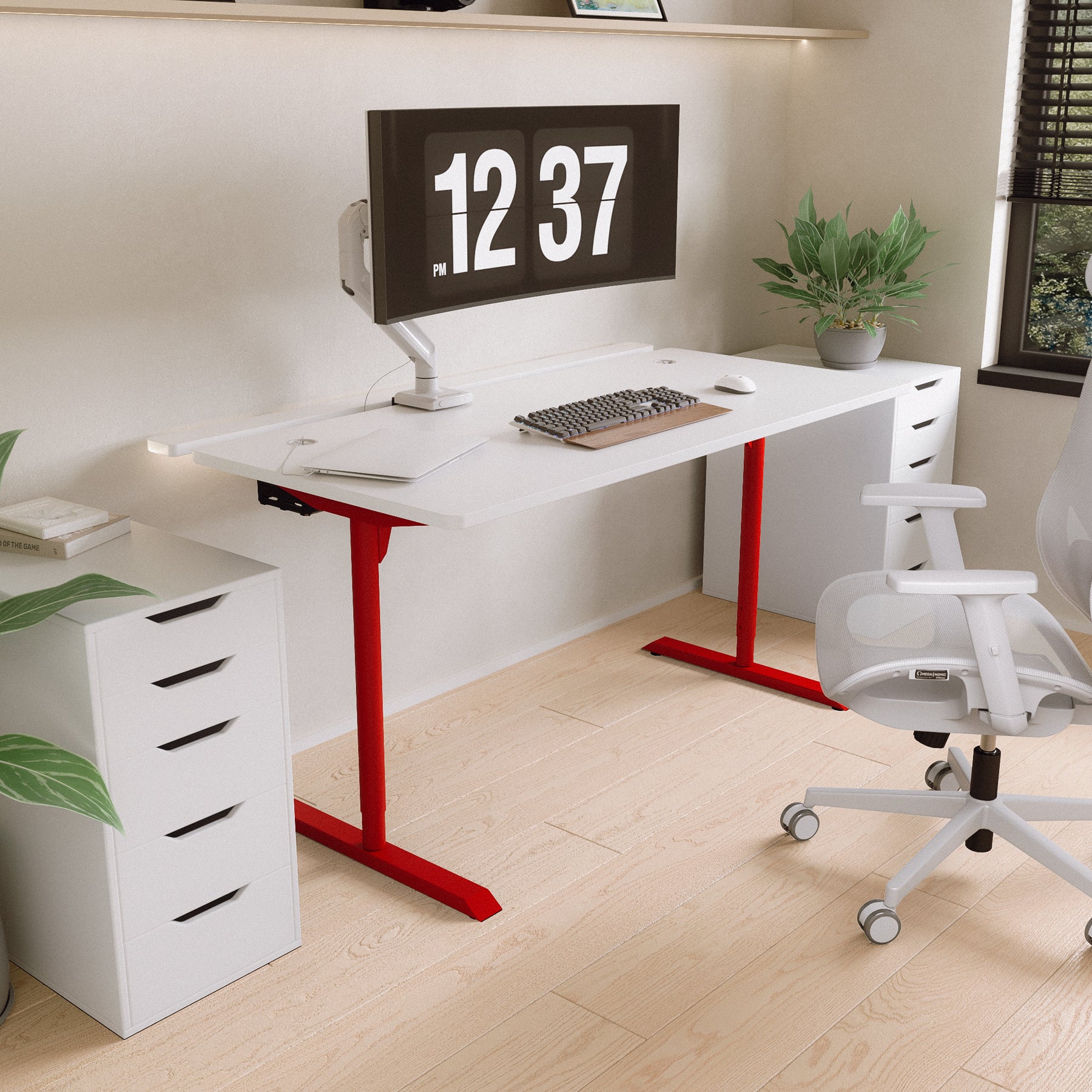 CORE - Manual Adjustment Desk - Image 119