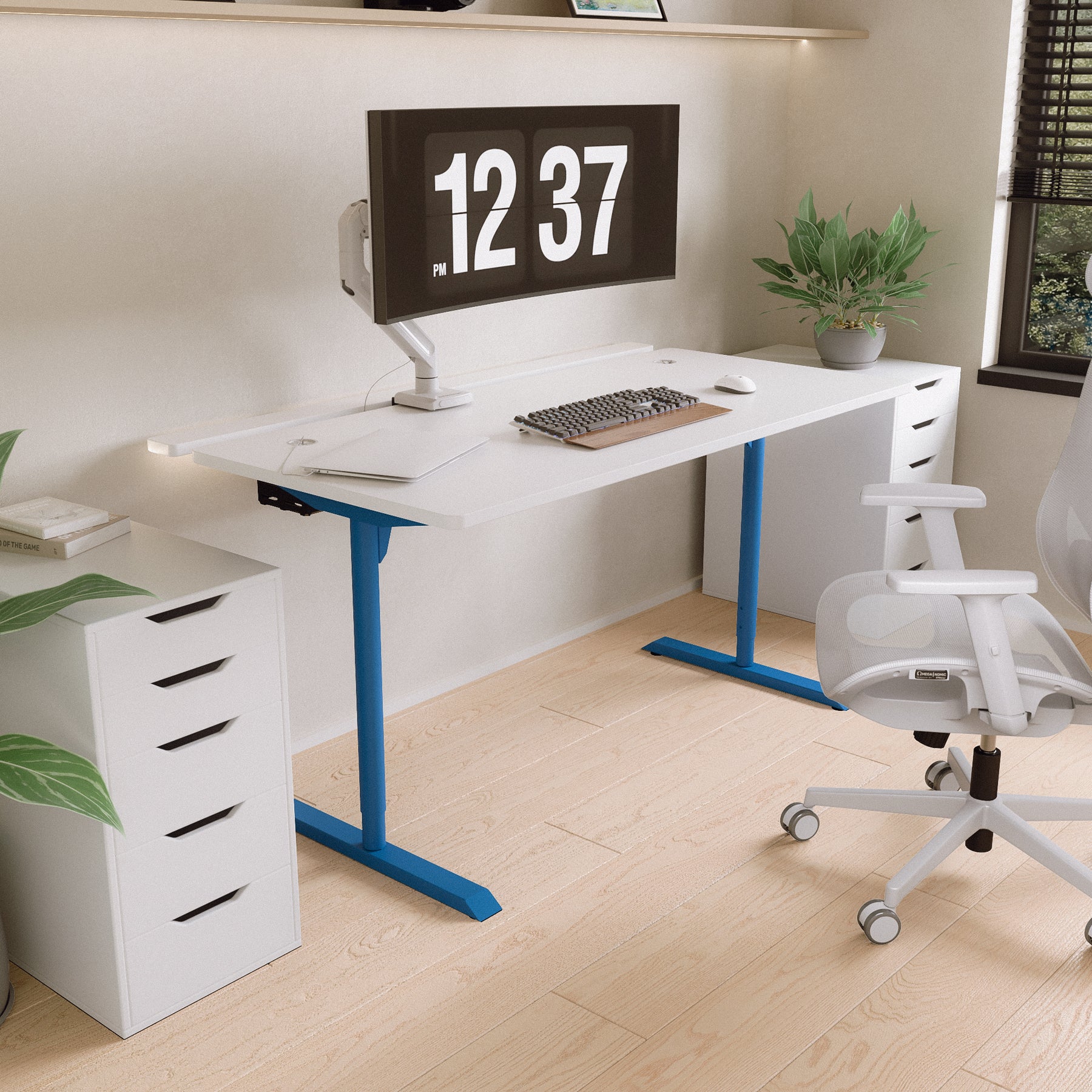 CORE - Manual Adjustment Desk - Image 126
