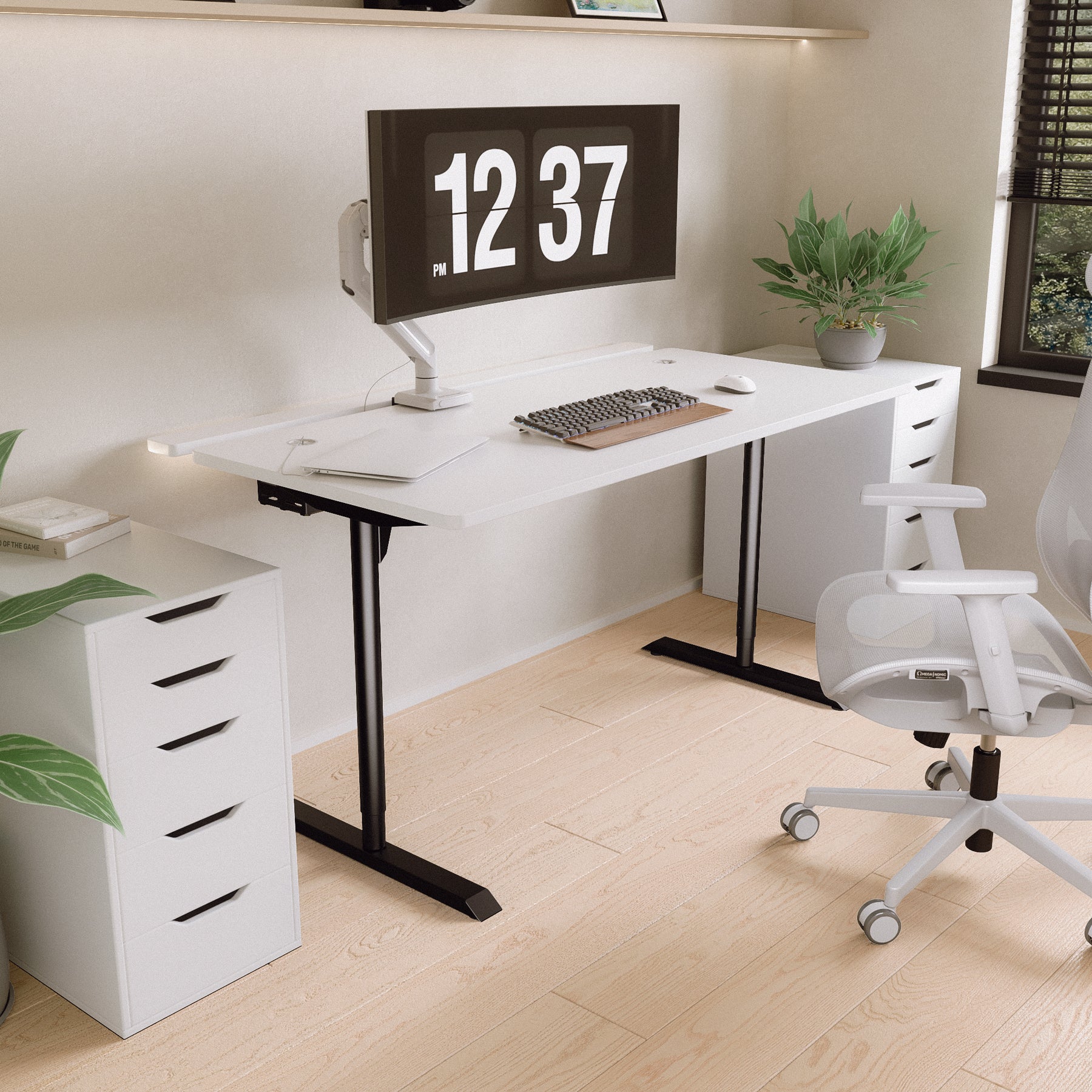 CORE - Manual Adjustment Desk - Image 133