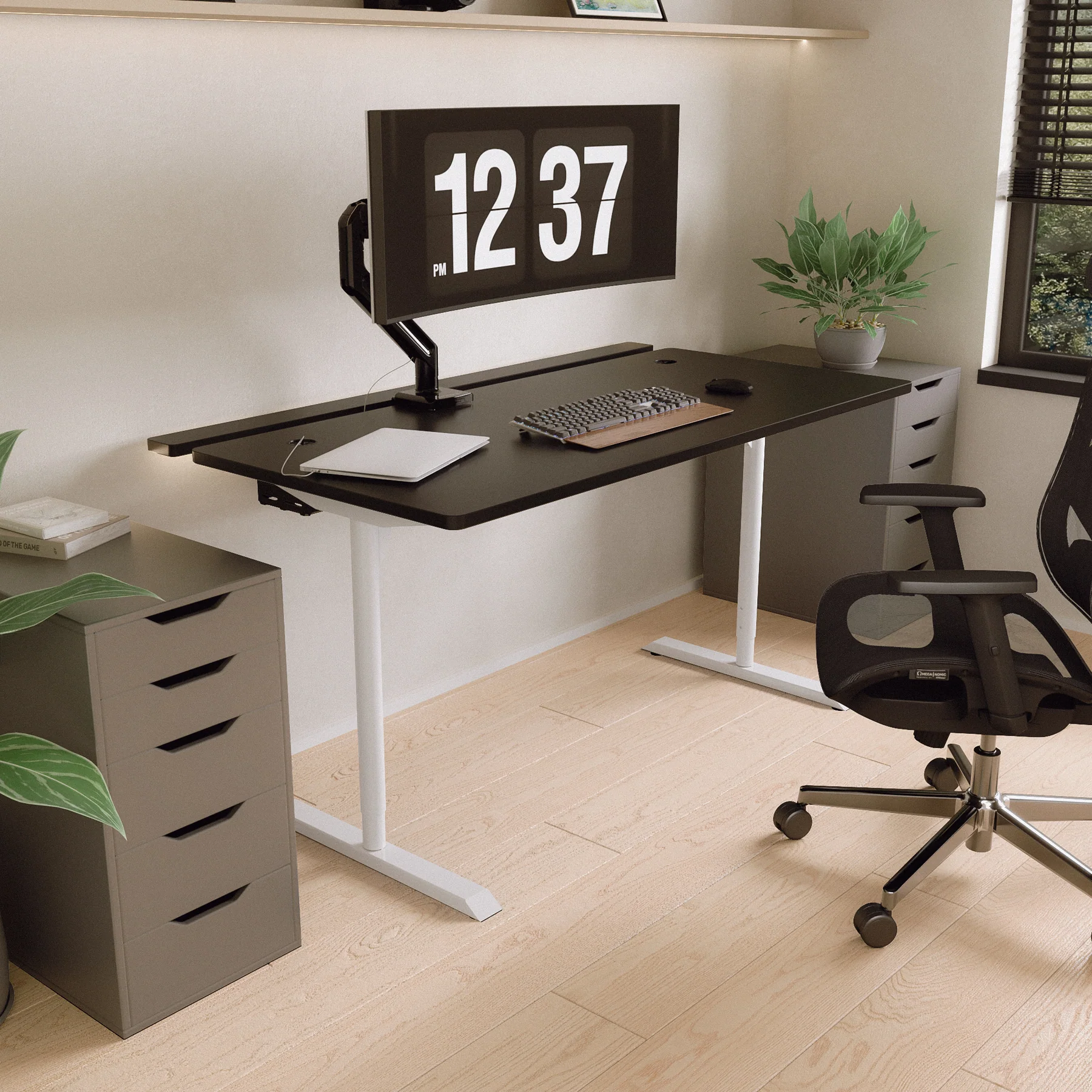 CORE - Manual Adjustment Desk - Image 140