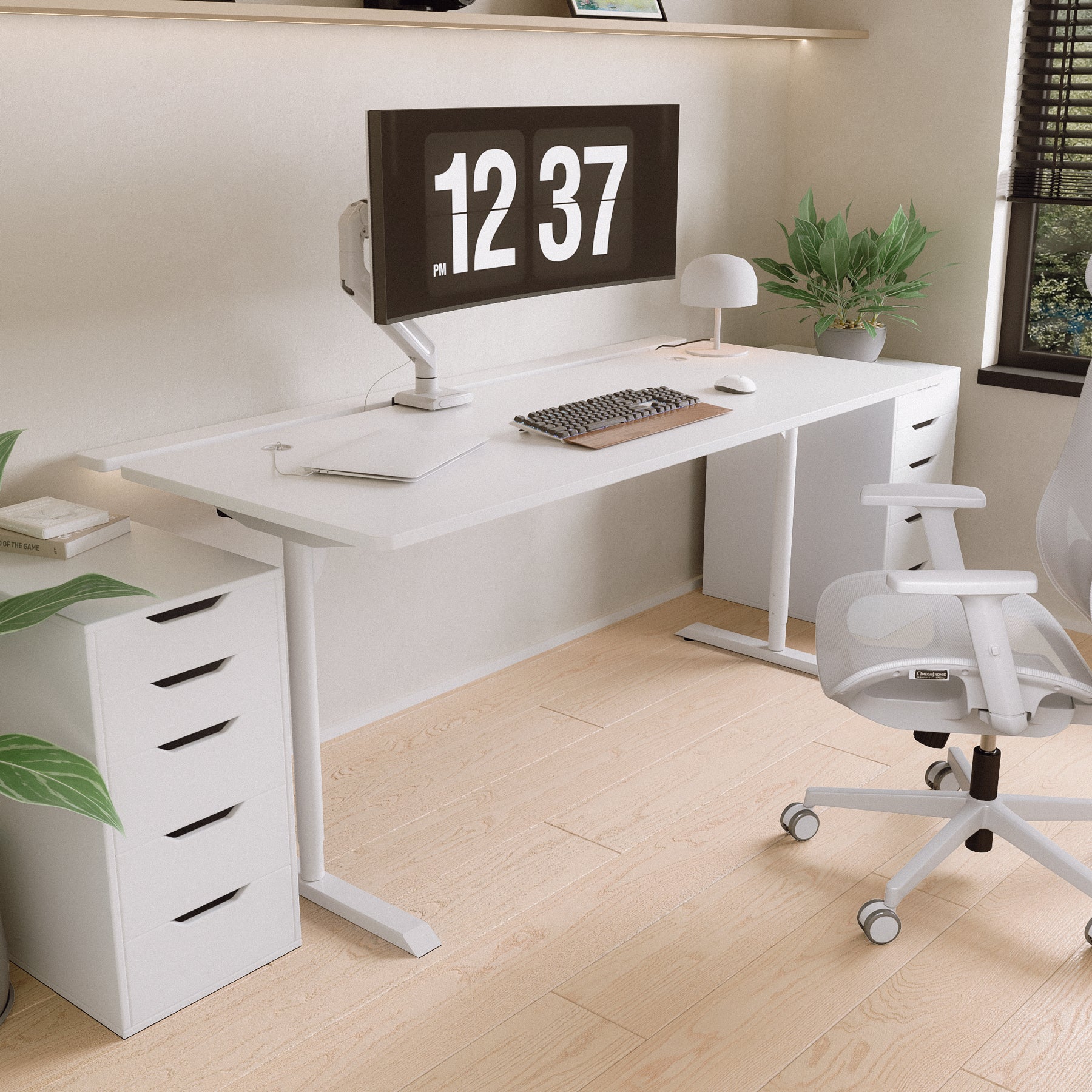CORE - Manual Adjustment Desk - Image 196