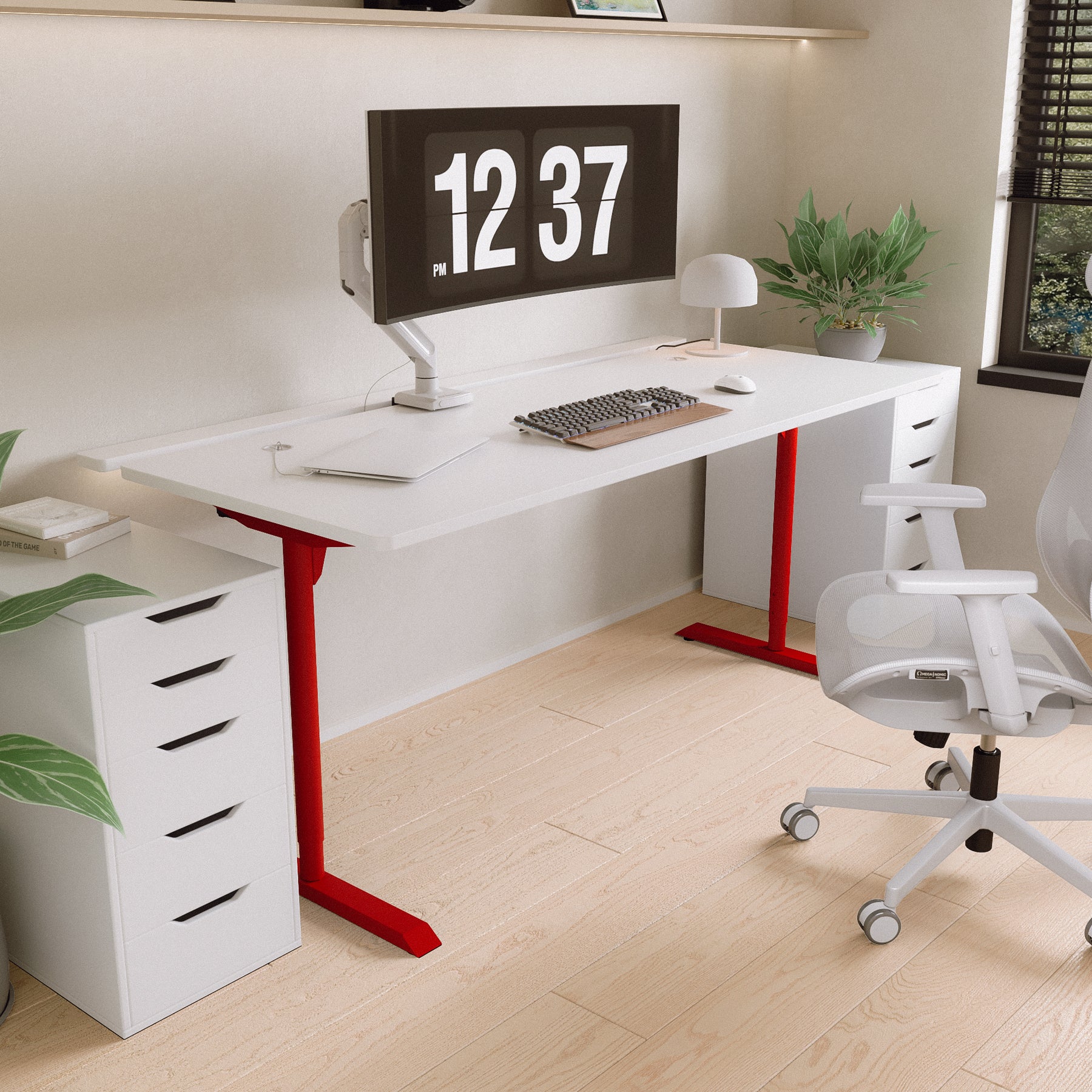 CORE - Manual Adjustment Desk - Image 203