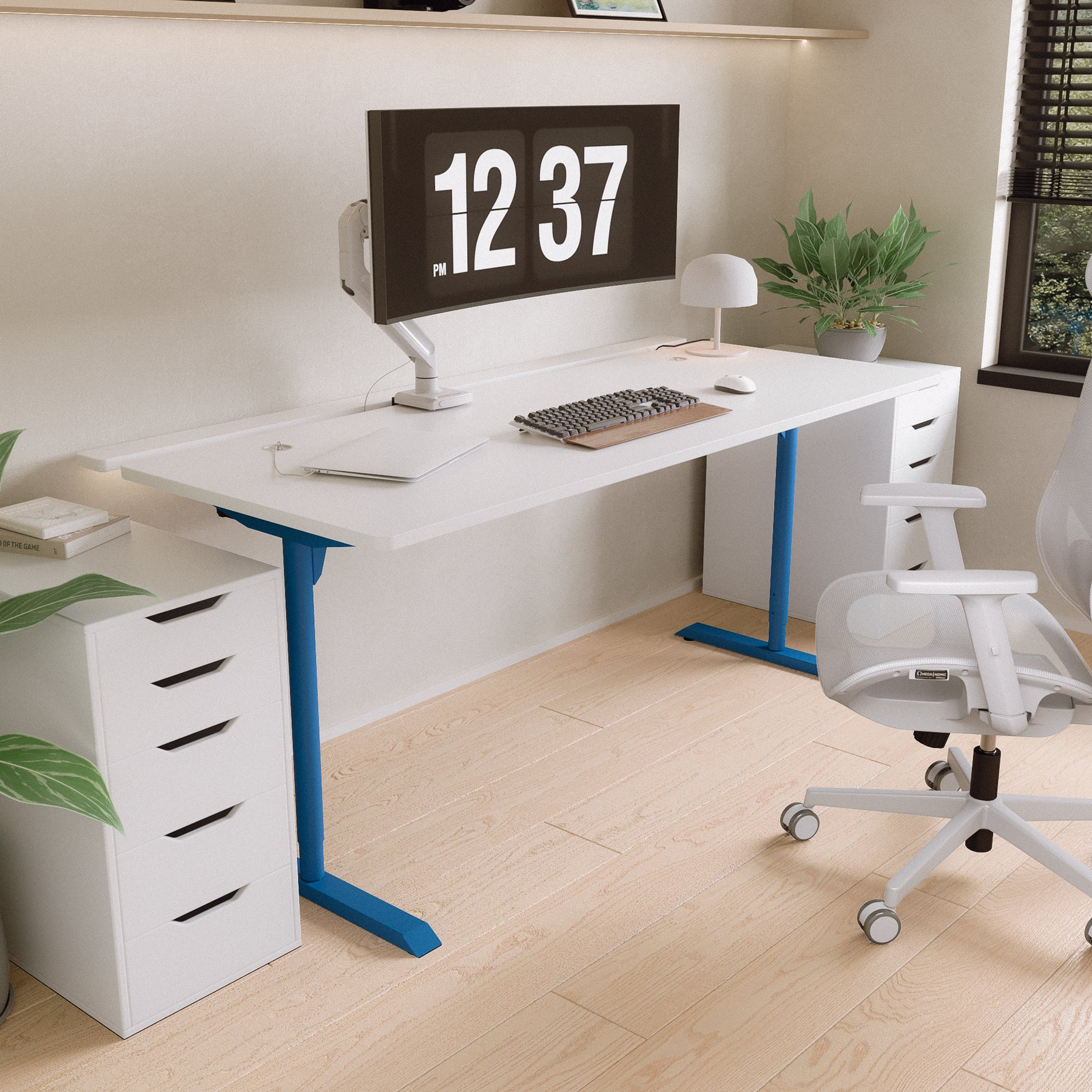 CORE - Manual Adjustment Desk - Image 210