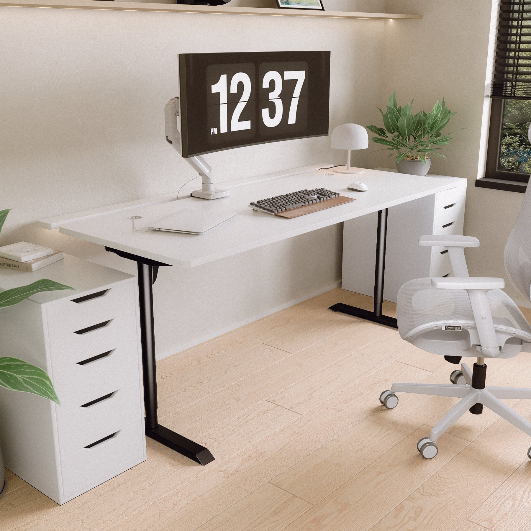 CORE - Manual Adjustment Desk - Image 217