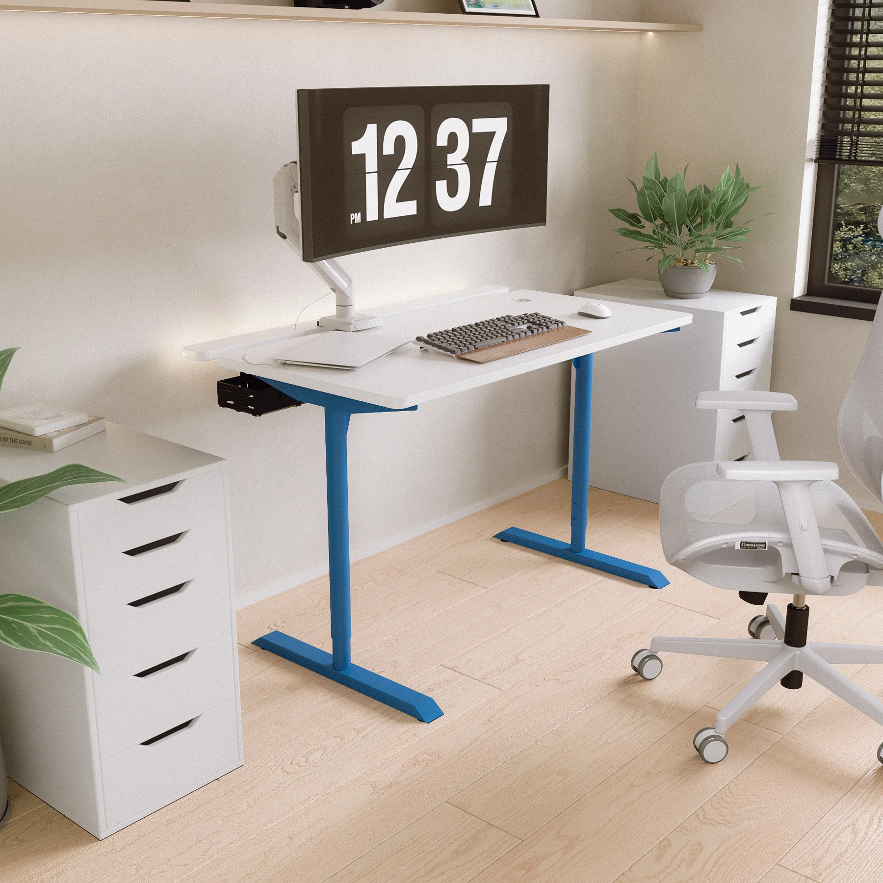 CORE - Manual Adjustment Desk - Image 23