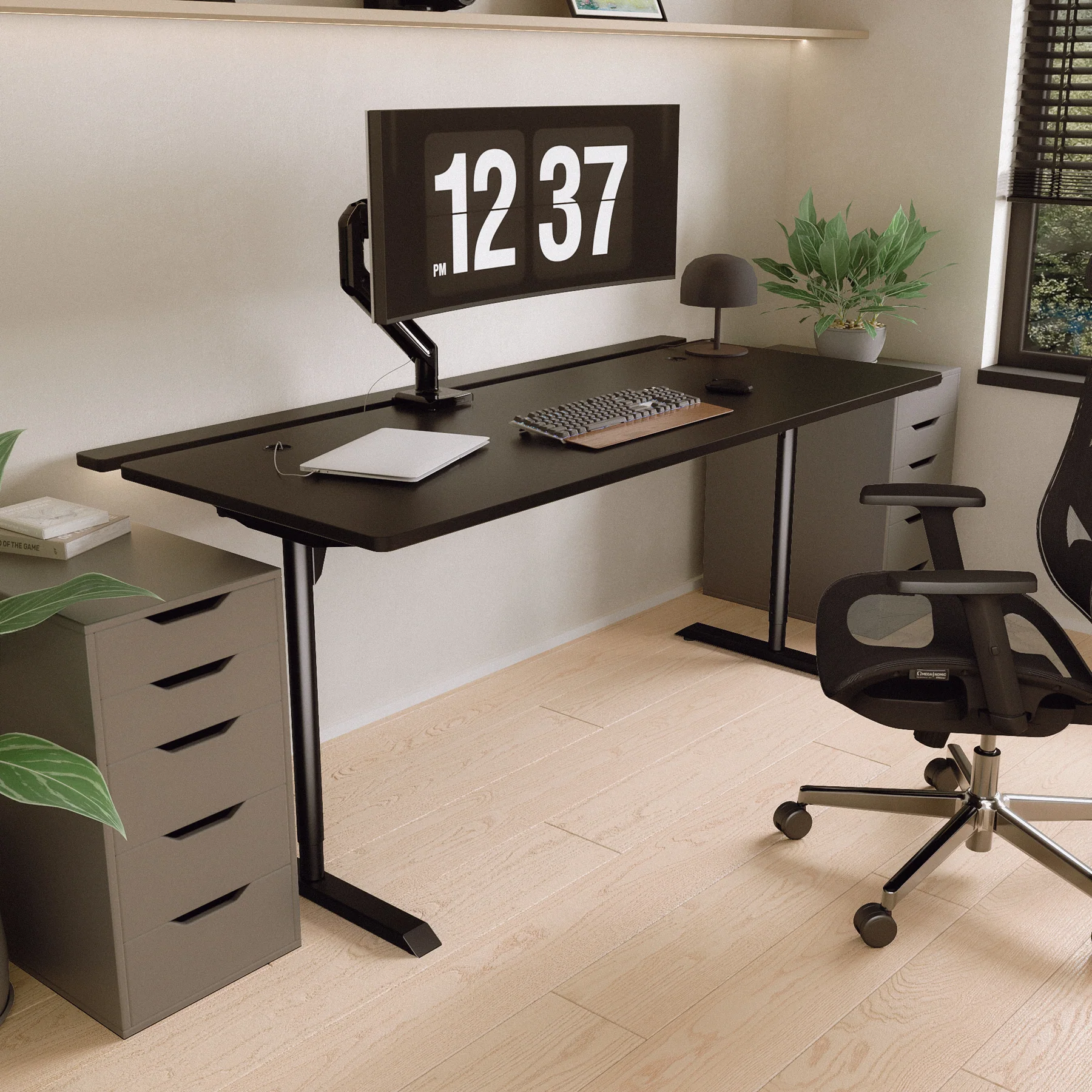 CORE - Manual Adjustment Desk - Image 245