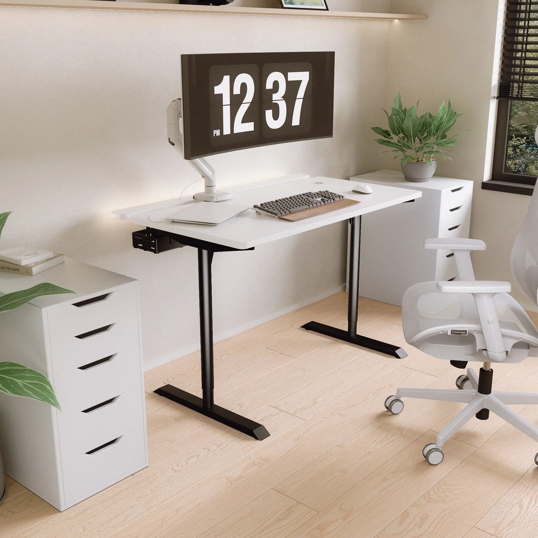 CORE - Manual Adjustment Desk - Image 9