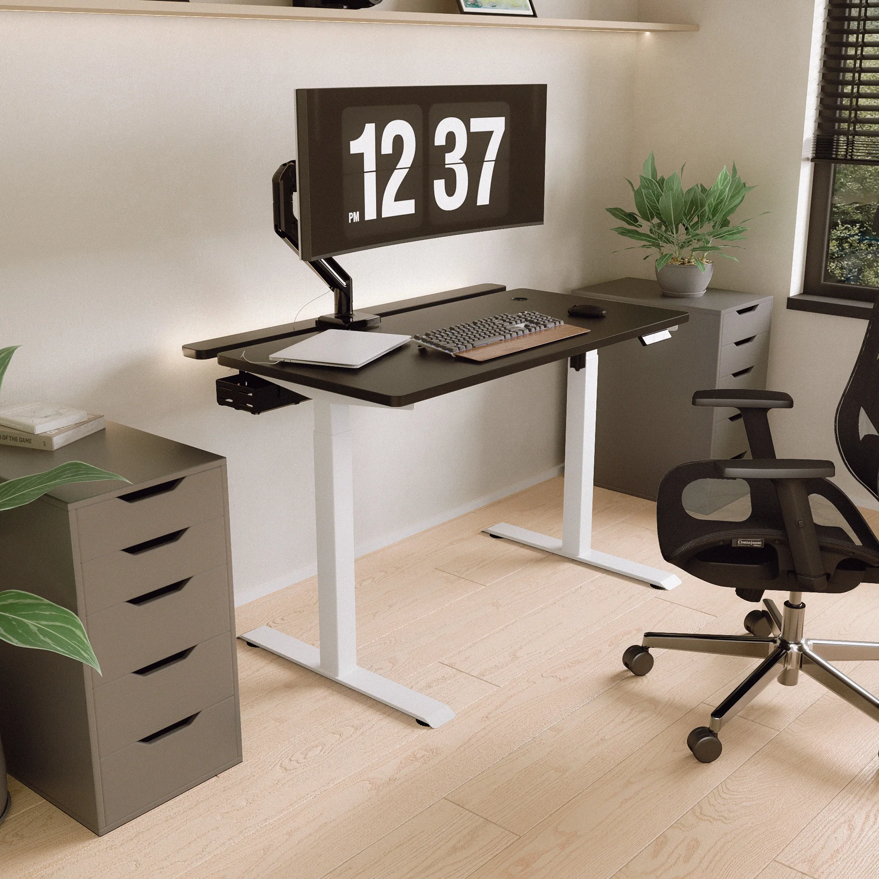 CORE - Single Motor Desk - Image 114