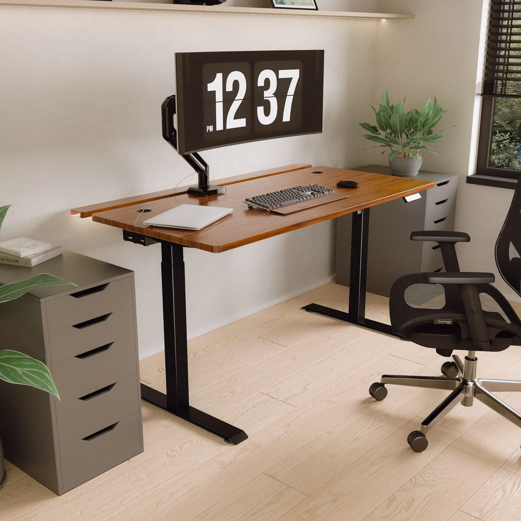 CORE - Single Motor Desk - Image 23