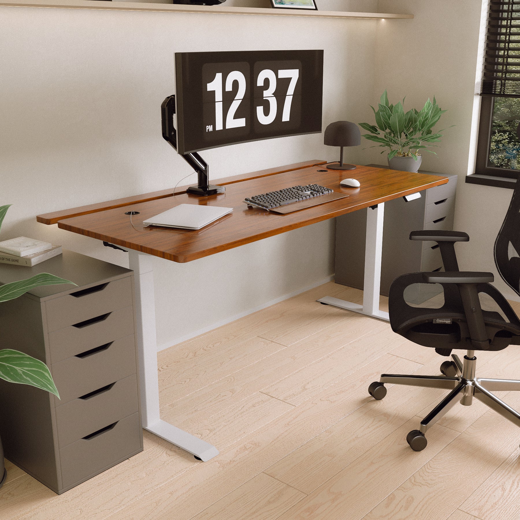 CORE - Single Motor Desk - Image 51