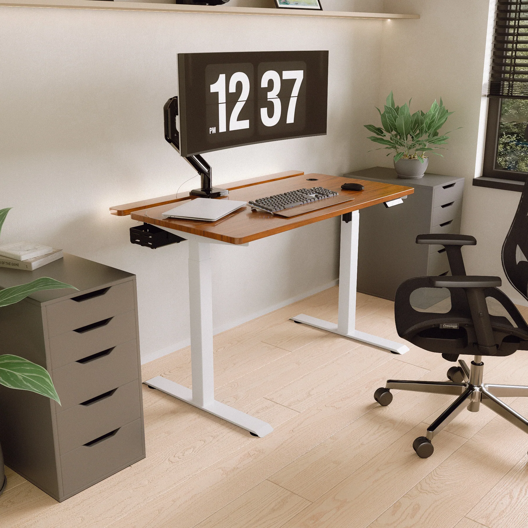 CORE - Single Motor Desk - Image 86