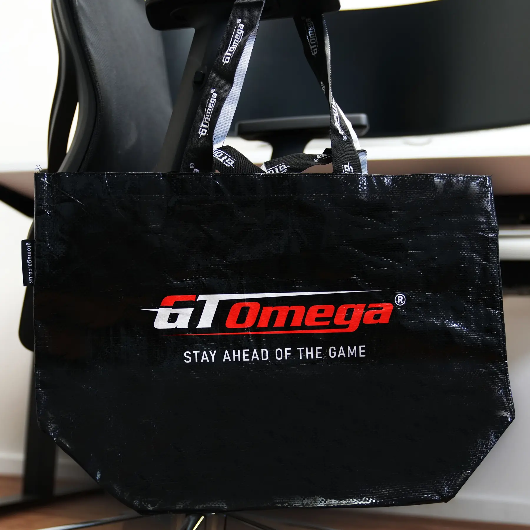 GT Omega Carrier Bag - Image 3