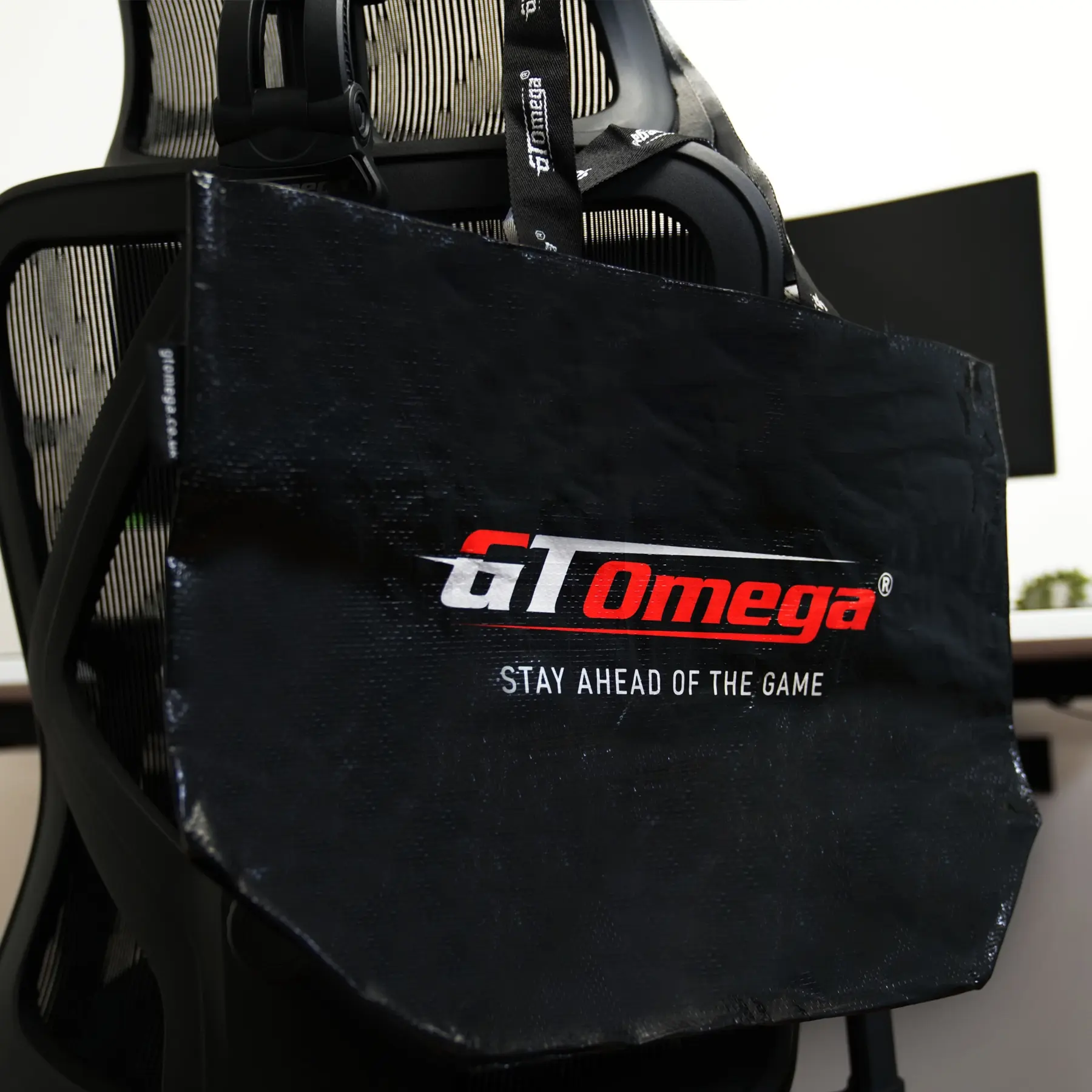 GT Omega Carrier Bag - Image 4