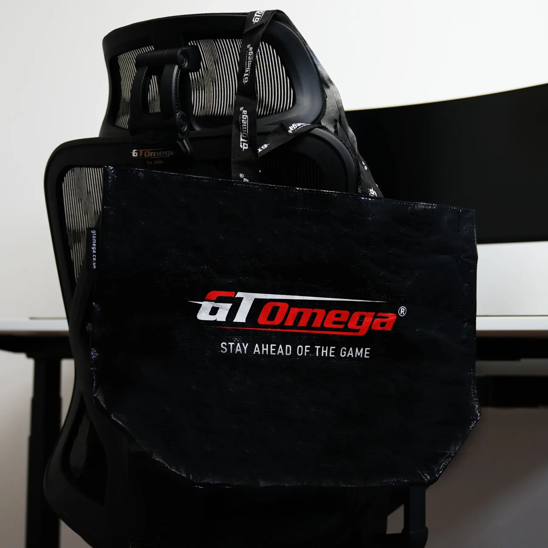GT Omega Carrier Bag - Image 5
