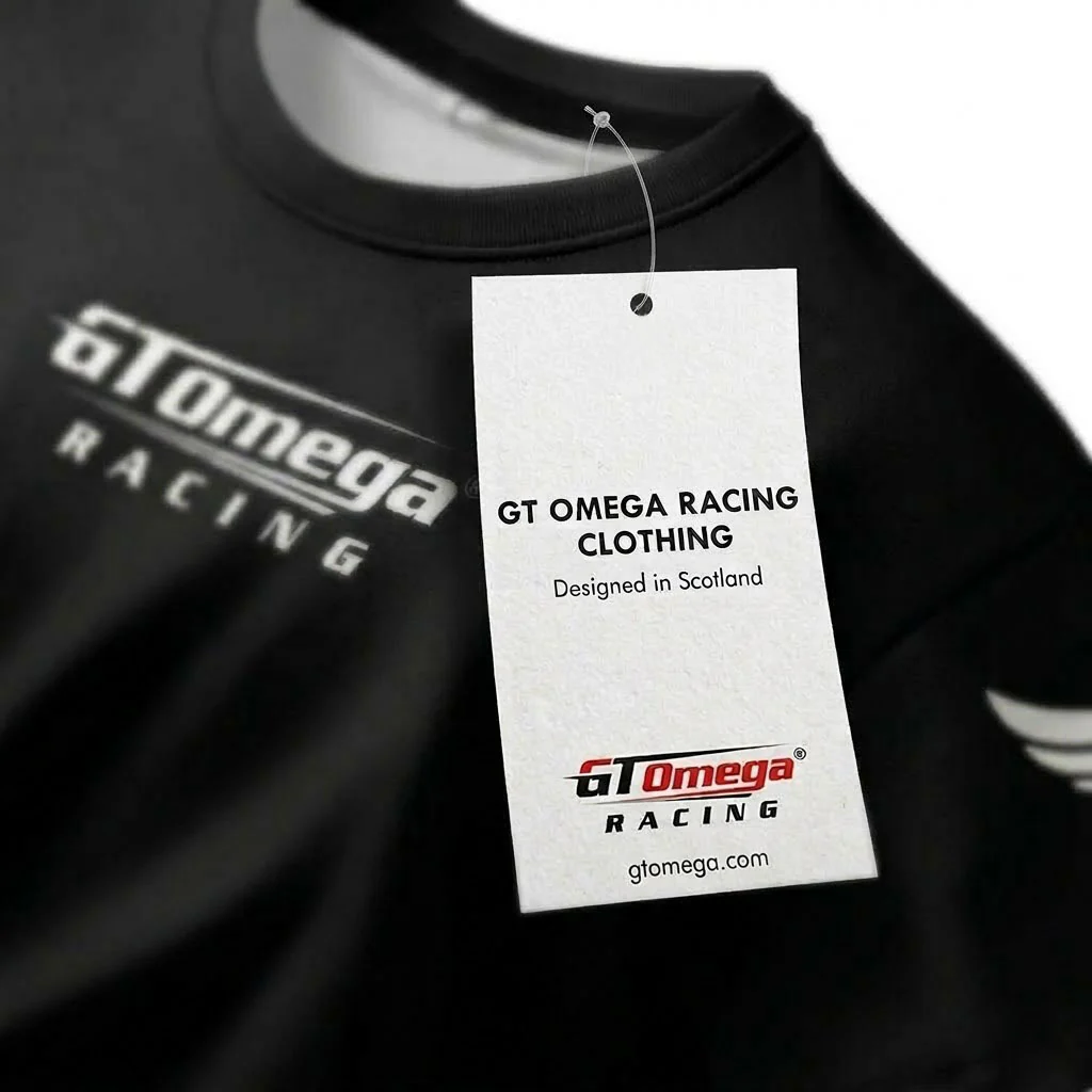 GT Omega Racing Jersey - Image 2
