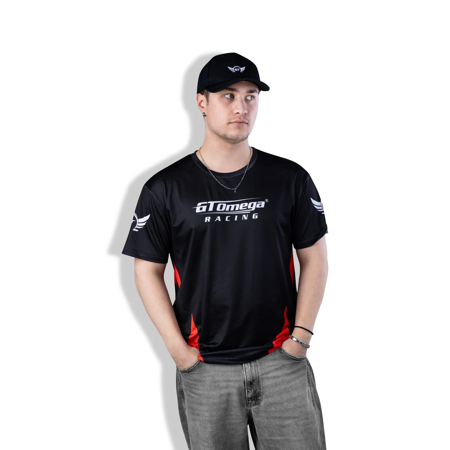 GT Omega Racing Jersey - Image 4