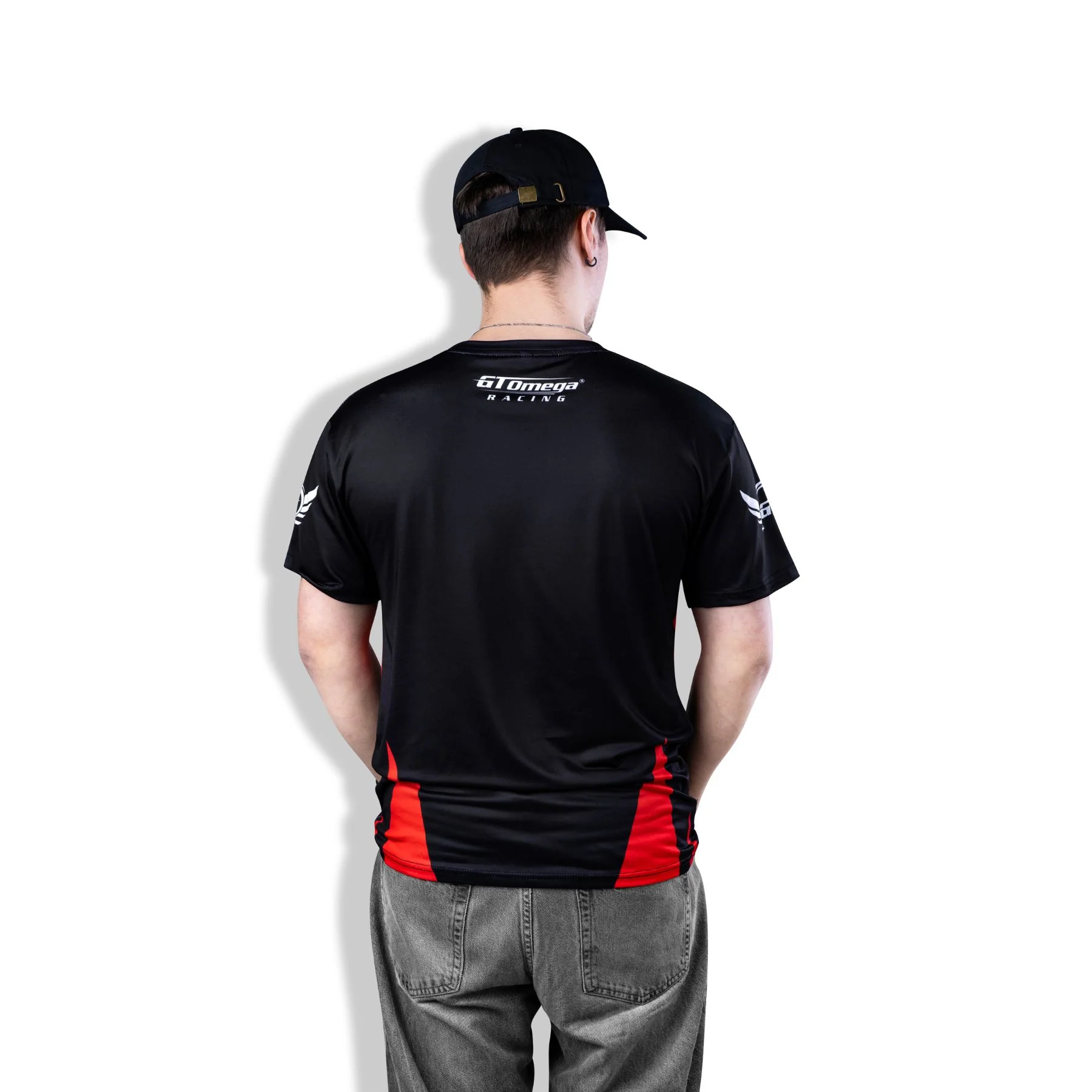 GT Omega Racing Jersey - Image 5