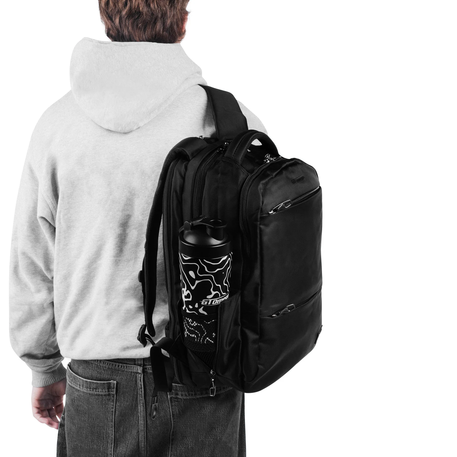 Stealth 15 inch Laptop Backpack - Image 6
