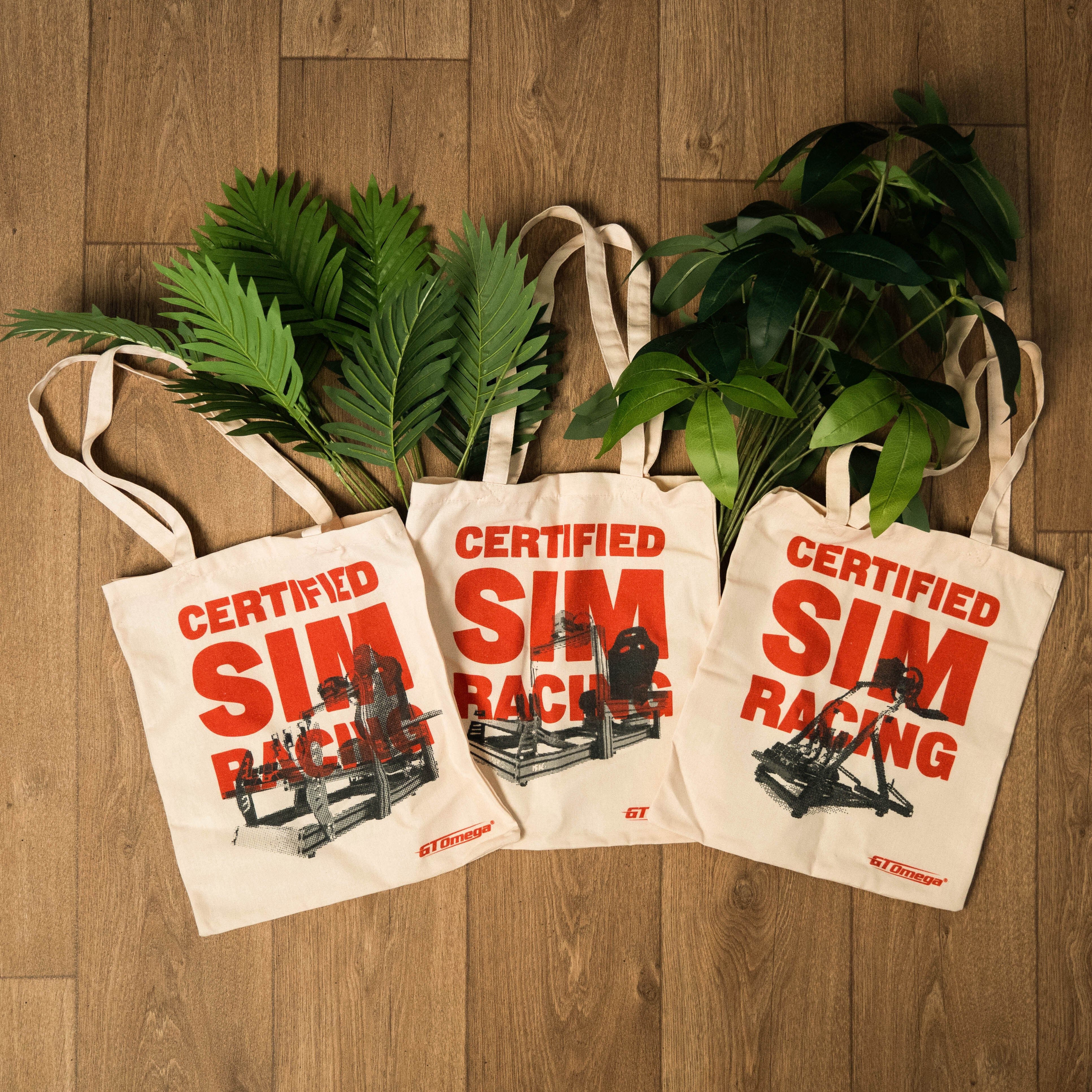 GT Omega Tote Bag - Image 3