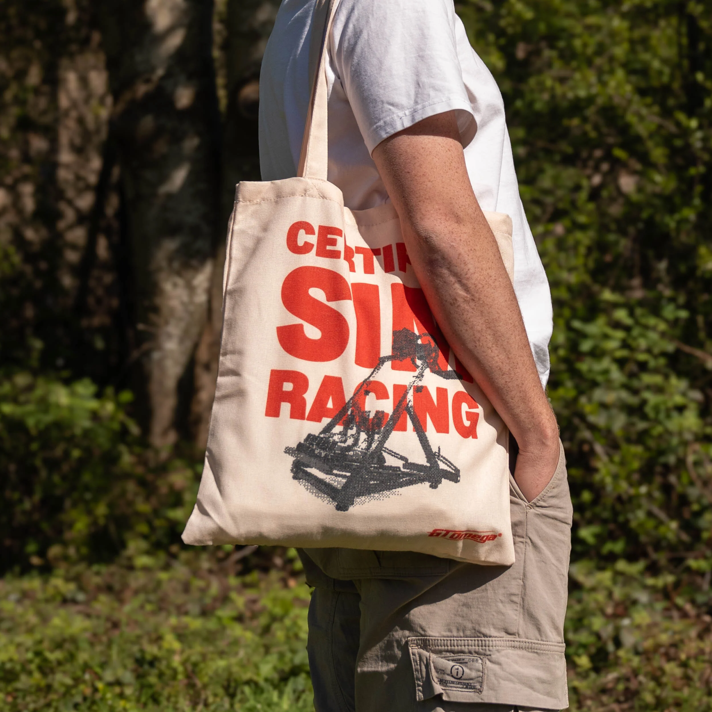 GT Omega Tote Bag - Image 4
