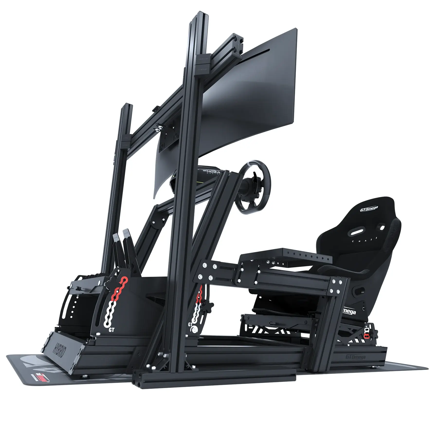 HYBRID Cockpit - Image 8