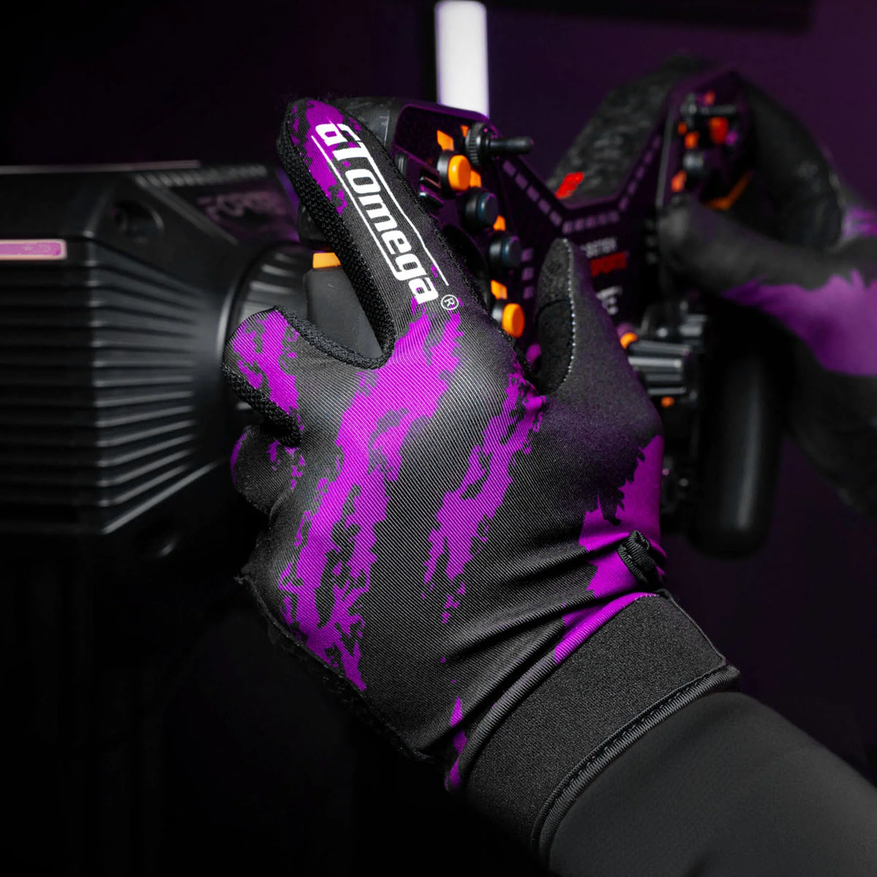 Sim Racing Gloves - Jardier Edition - Image 3